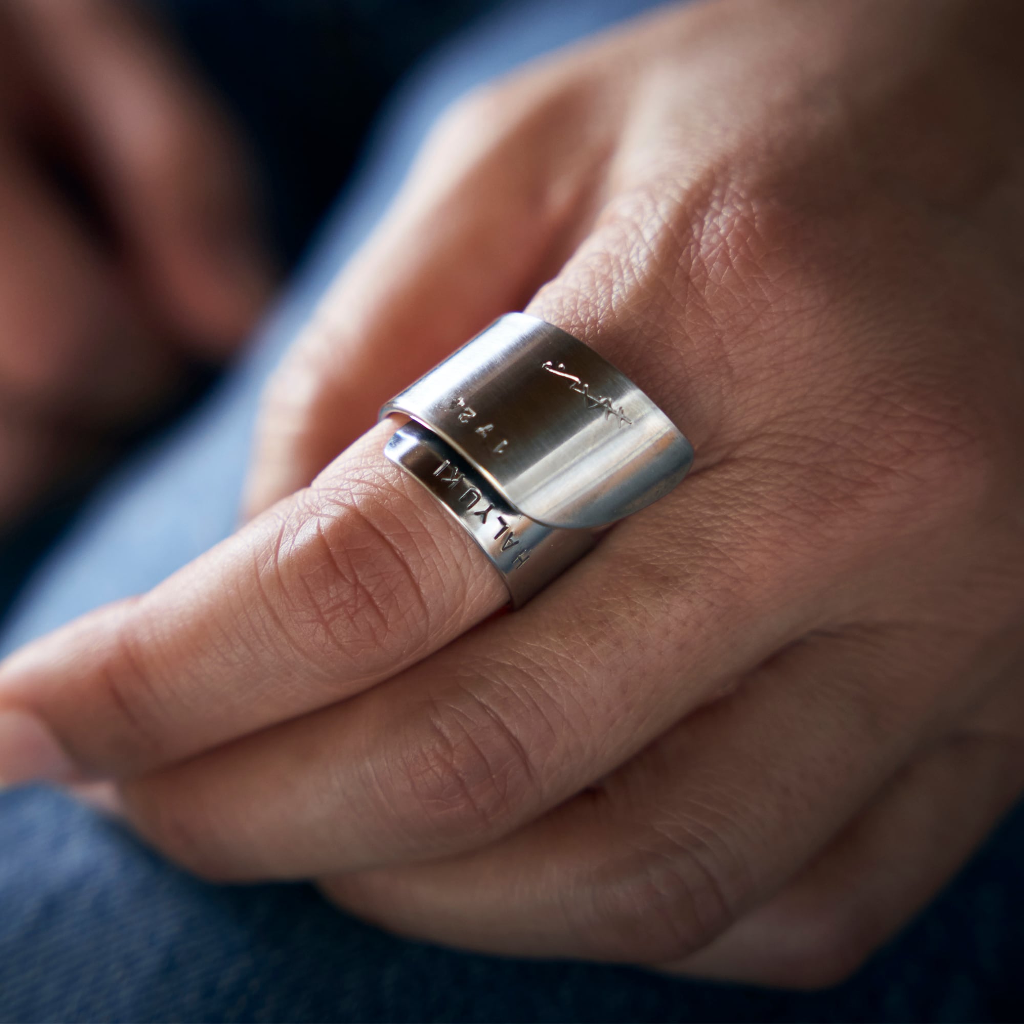 CDL TOKYOのCDL Axis Ring 新品未開封 CDL TOKYO cdl CDL Axis Ringリング