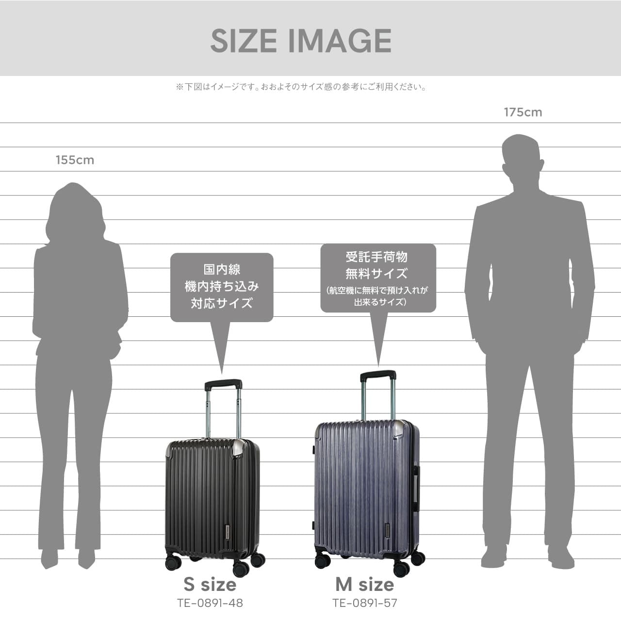 トラベルアース Sサイズ 38(44)L 機内持ち込み 容量拡張 3～4泊