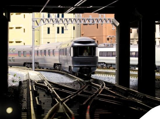 KATO 10-1608・10-1609 E26系「カシオペア」 12両フルセット=6両基本