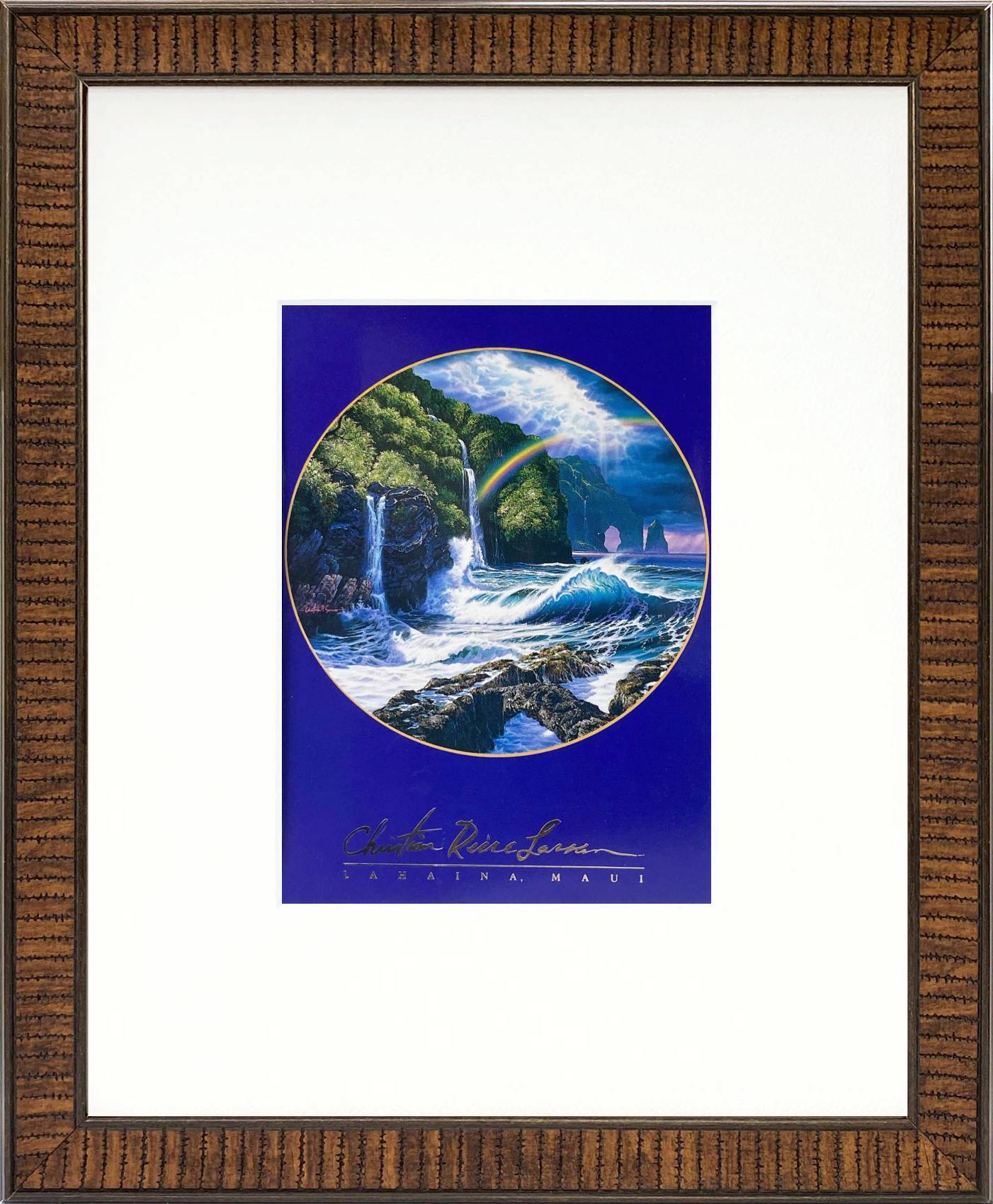 まとめ売り 19点 額縁 絵画 フォトフレーム 金属製 海 木製 写真