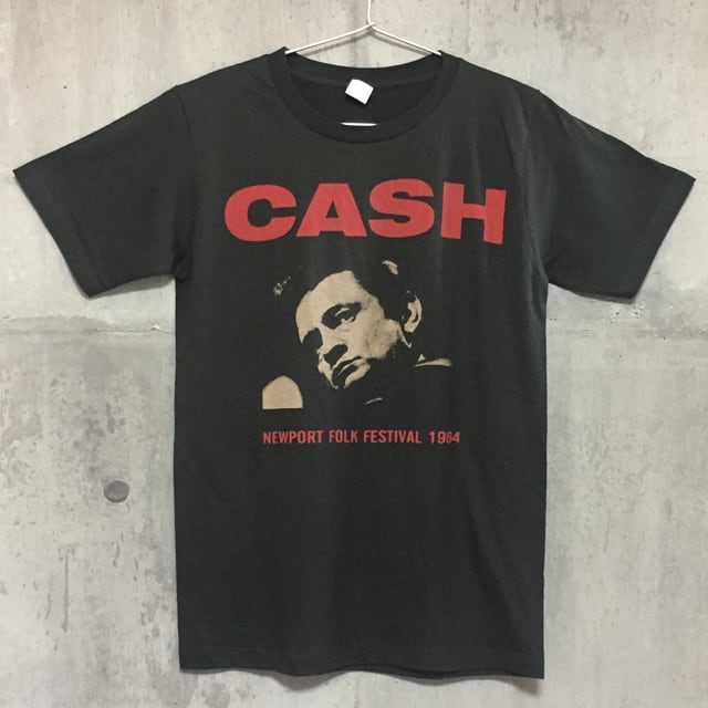 Johnny Cash | ロックTシャツ・バンドTシャツ【piggies】