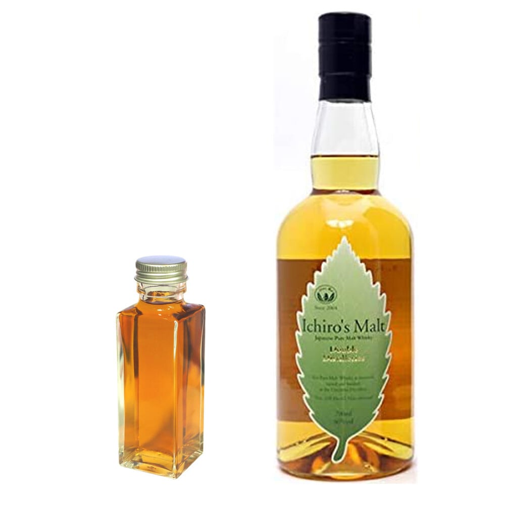 量り売り】イチローズモルト ダブルディスティラリーズ DD リーフ