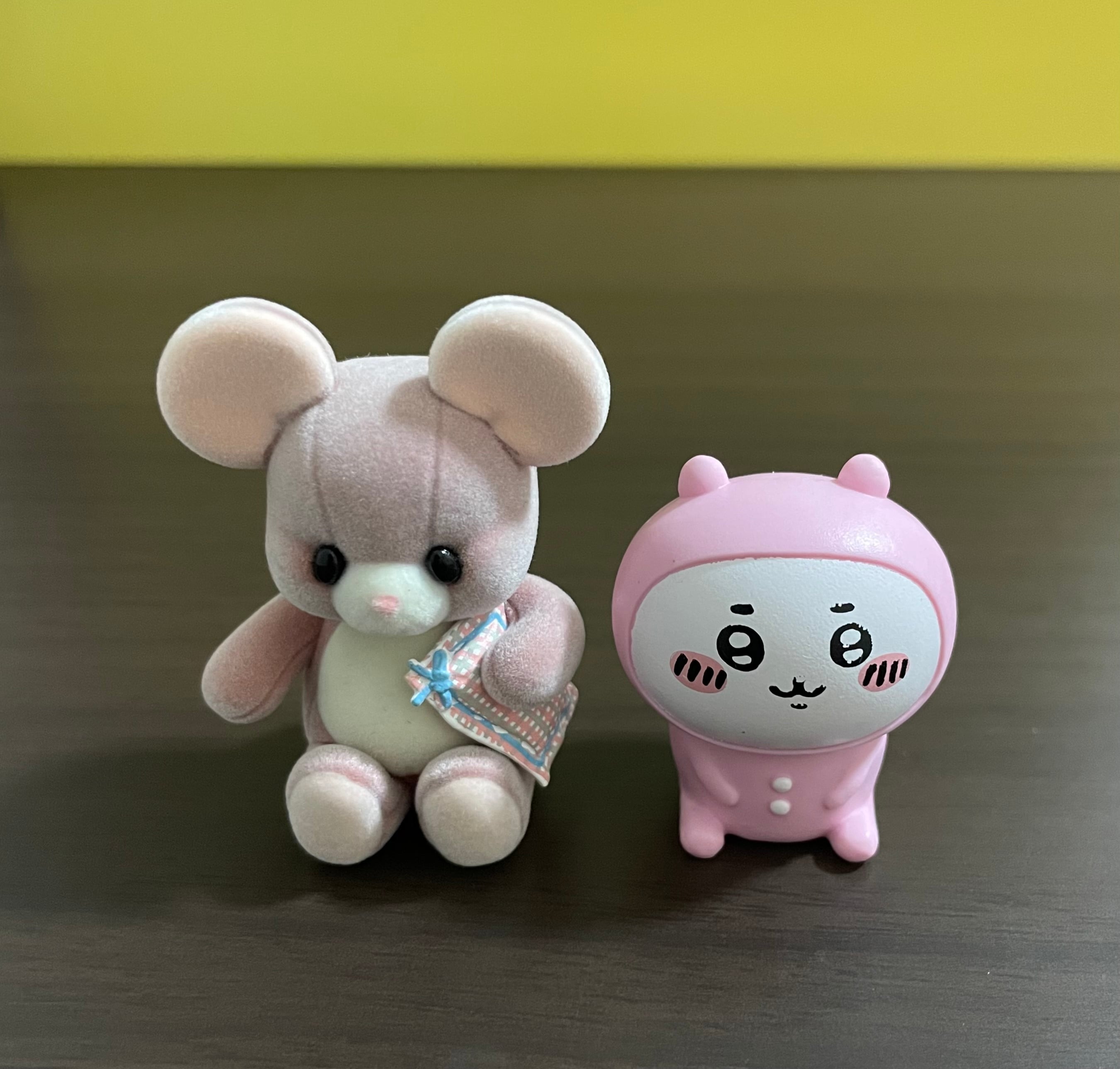 吉徳のぬいぐるみ第3弾②Qピッピ | nozomiya