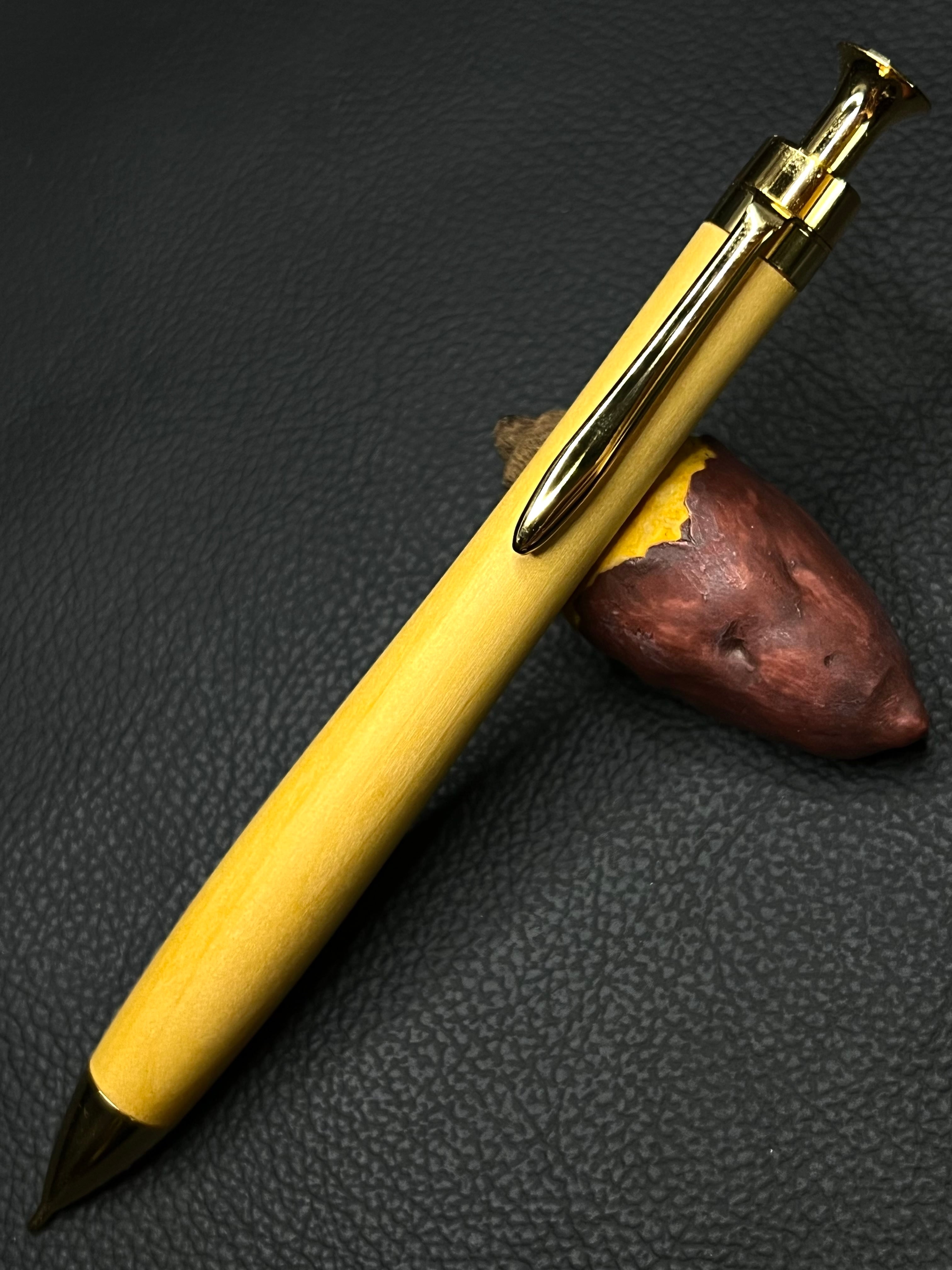 こぶた工房 ボールペン デザートアイアンウッド 【公式通販】