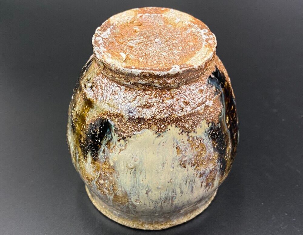 朝鮮唐津湯呑 / Chosen-Karatsu yunomi | 土平窯 藤ノ木陽太郎