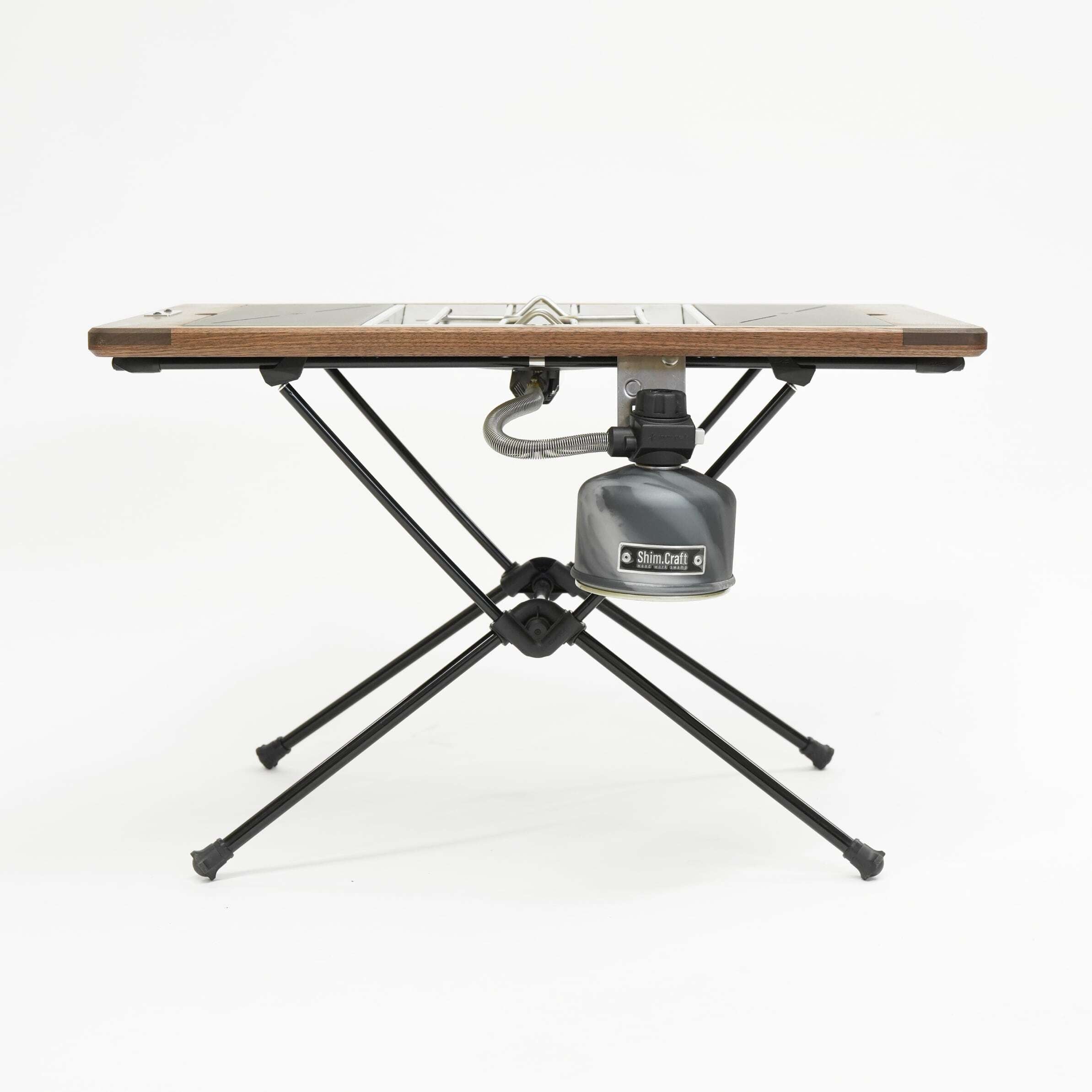 T.G.F.2 ウォルナット_Shim.Craft_シムクラフト | FIKA