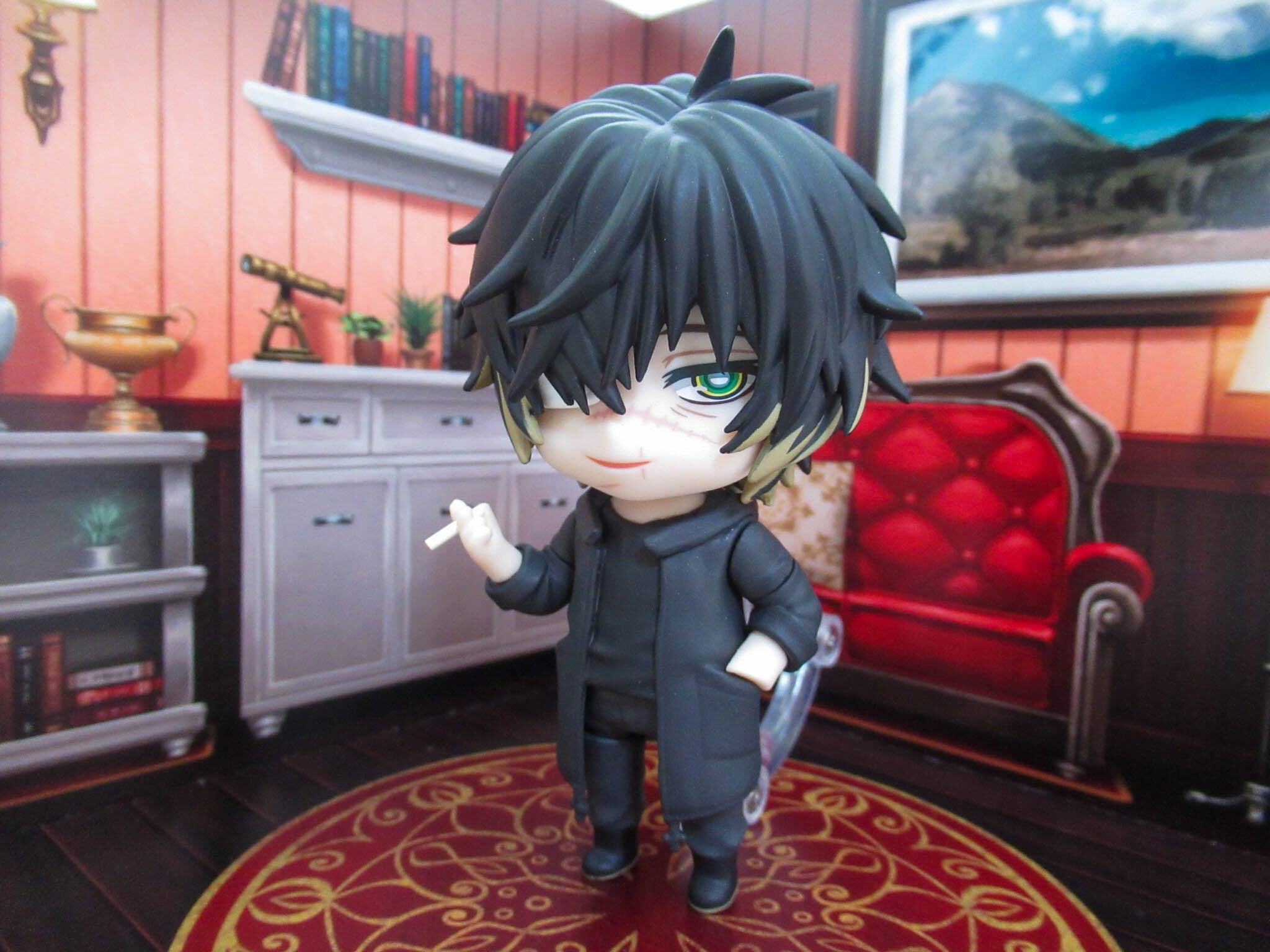 スロウダメージ トワ ねんどろいど ねんどろいど トワ