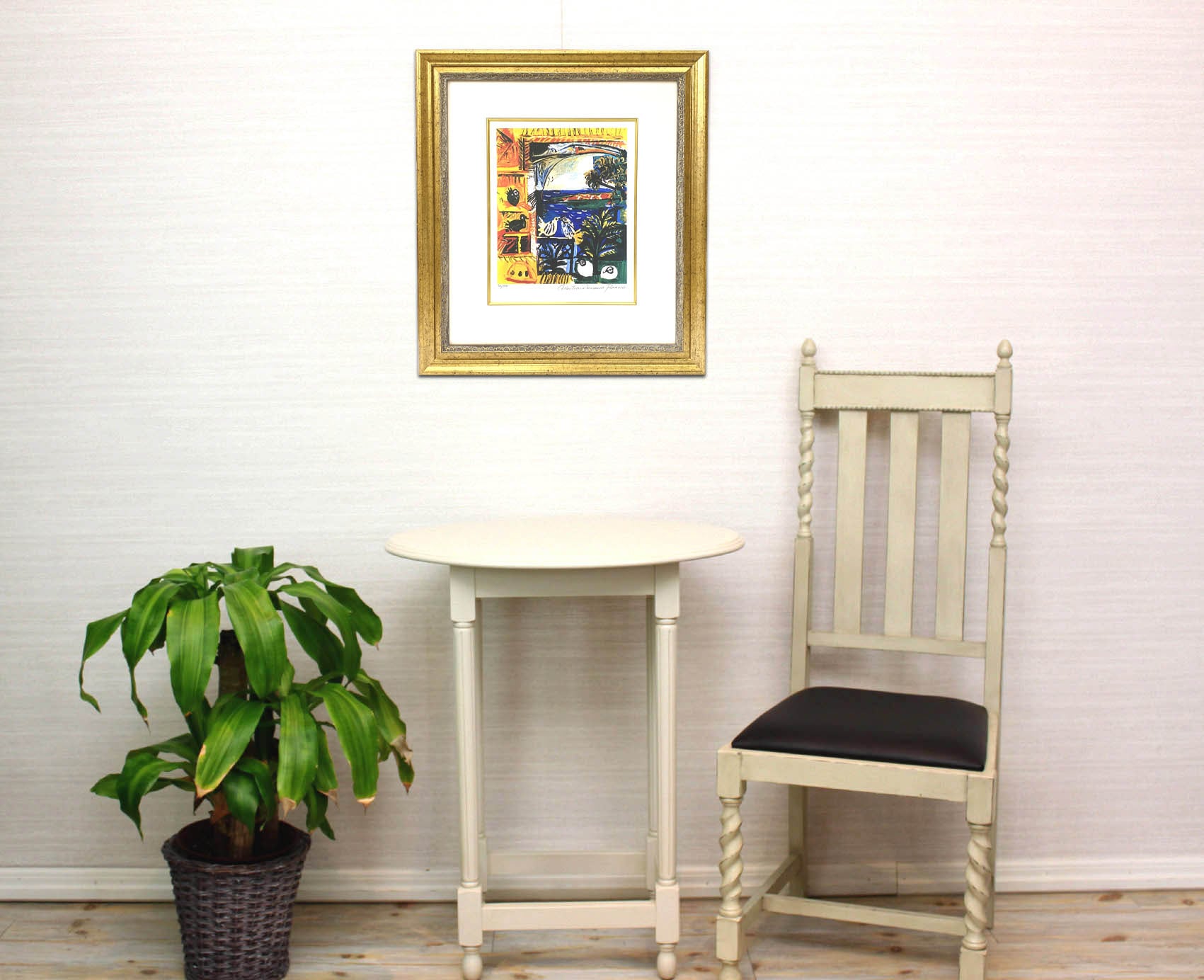 パブロ・ピカソ 20枚セット 額縁 41cm 52cm パブロ・ピカソ 20枚セット