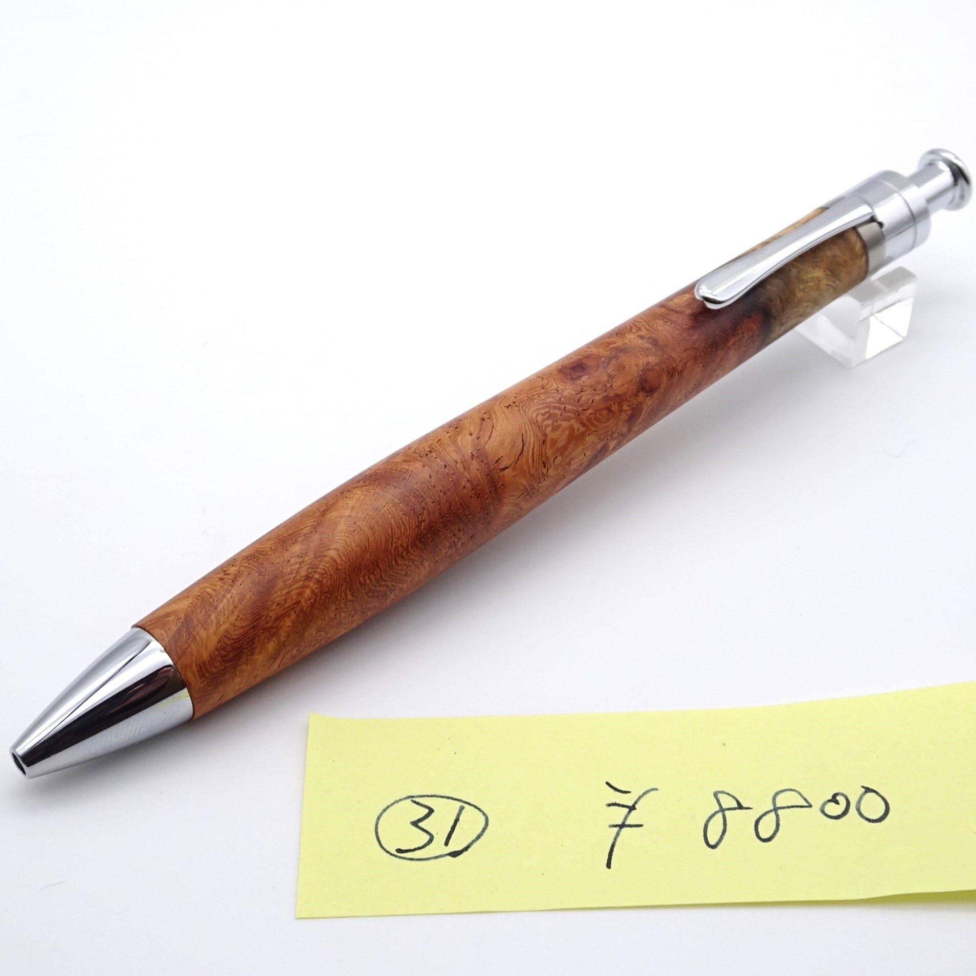 野原工芸 神代タモ野原工芸 神代タモ スタンダードボールペン