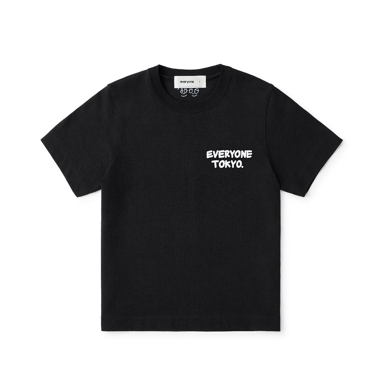 everyone Tシャツ