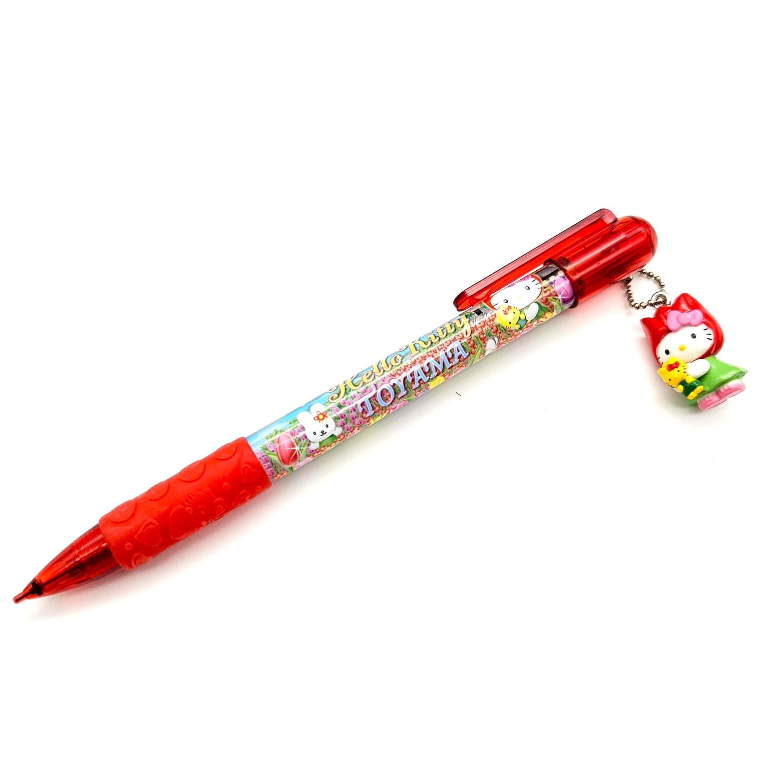 ハローキティ ご当地 ペン ご当地】HELLO KITTY シャープペン | 友禅