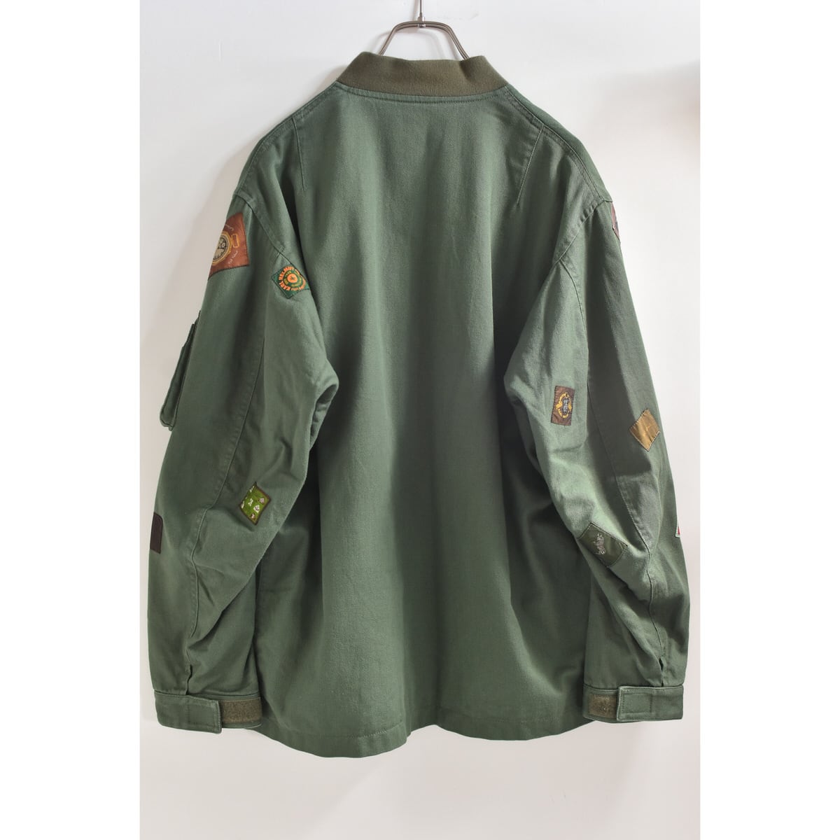 90～00s Karl Helmut カールヘルム パッチワーク デコレーション