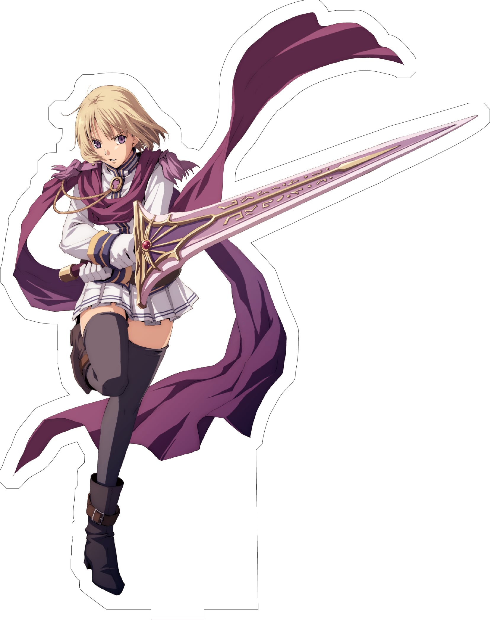 ヴィクトリースパーク イースVS空の軌跡 エレナ サイン Amazon.co.jp