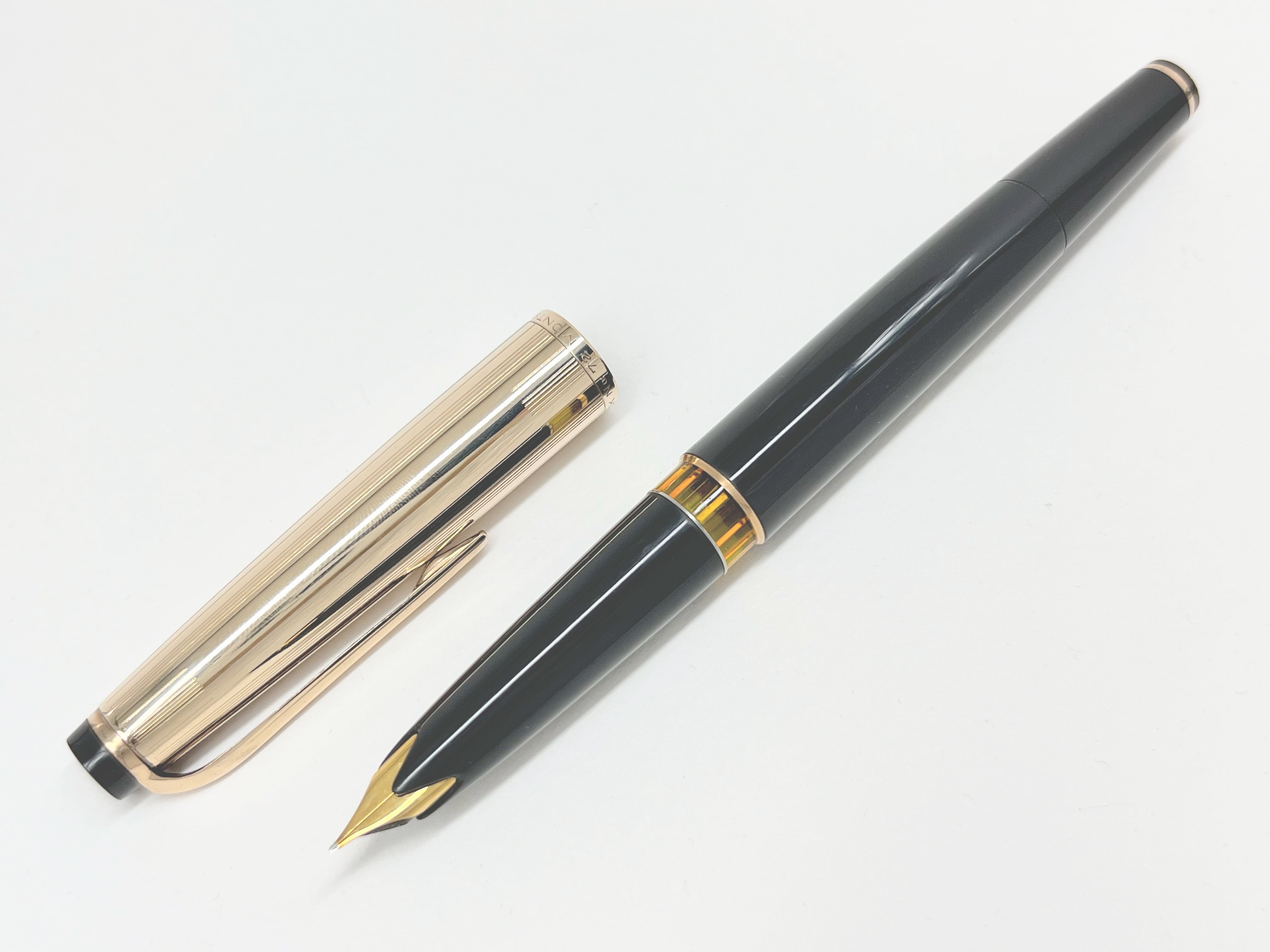 MontBlanc モンブラン ジュニア 652 希少 シャーペン 70年代 MontBlanc