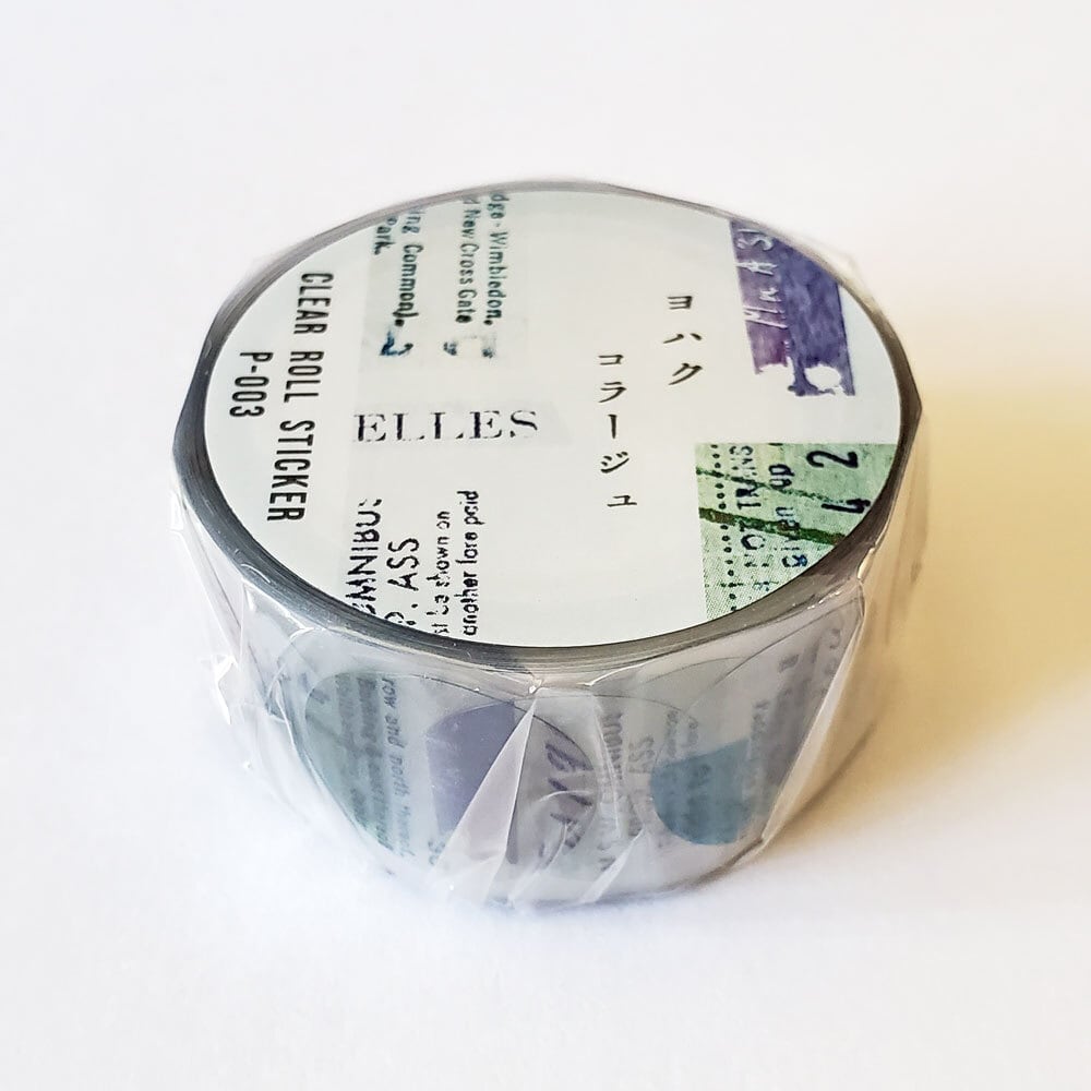 Aromantic ロールシール・PETテープ