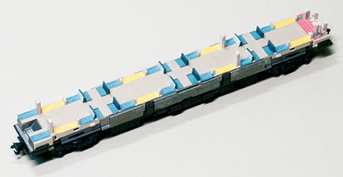 Nゲージ KATO Nゲージ KATO E233系 3000番代グリーン車甲種輸送仕様