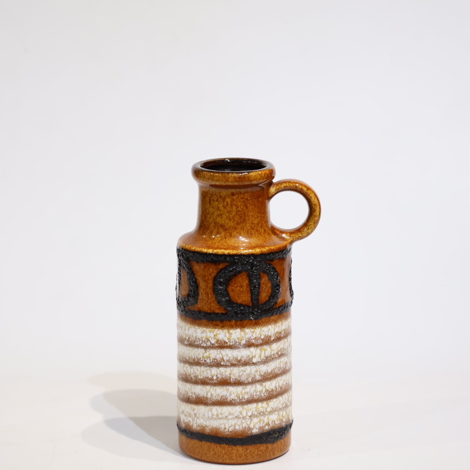 新品 シューリッヒ Scheurich 花瓶 504-30 西独製 新品 シューリッヒ