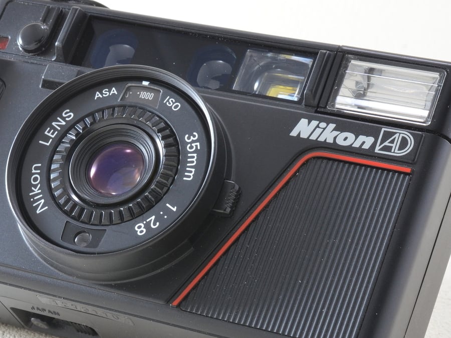 Nikon ニコン L35AD コンパクトフィルムカメラ ピカイチ 【公式通販】