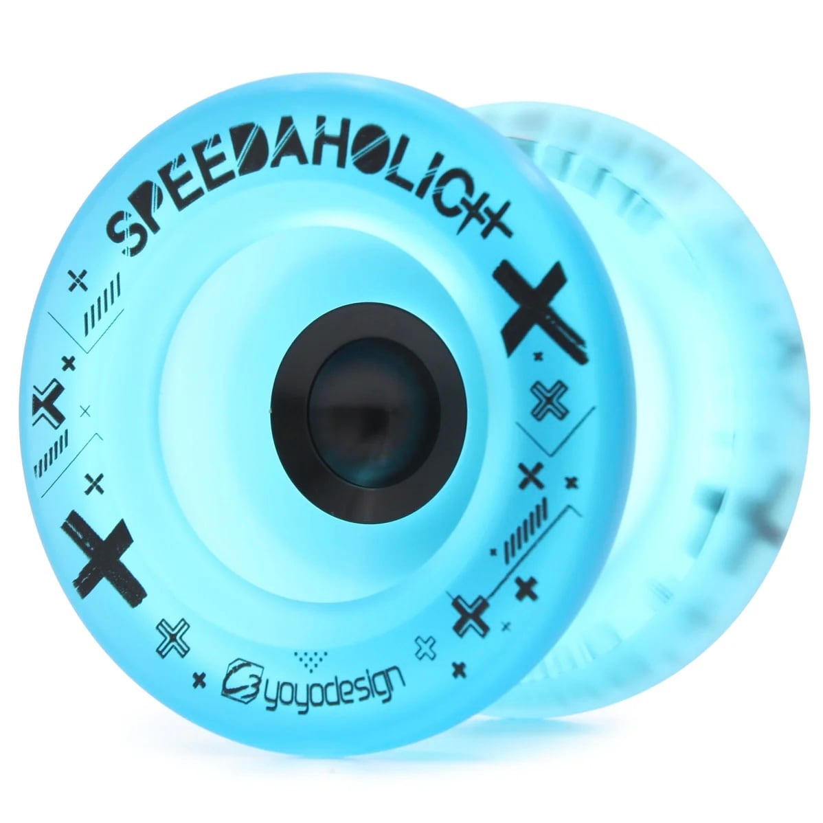 スピーダホリックFX ヨーヨー スピーダホリックXF（ブルー） | yoyospaceas