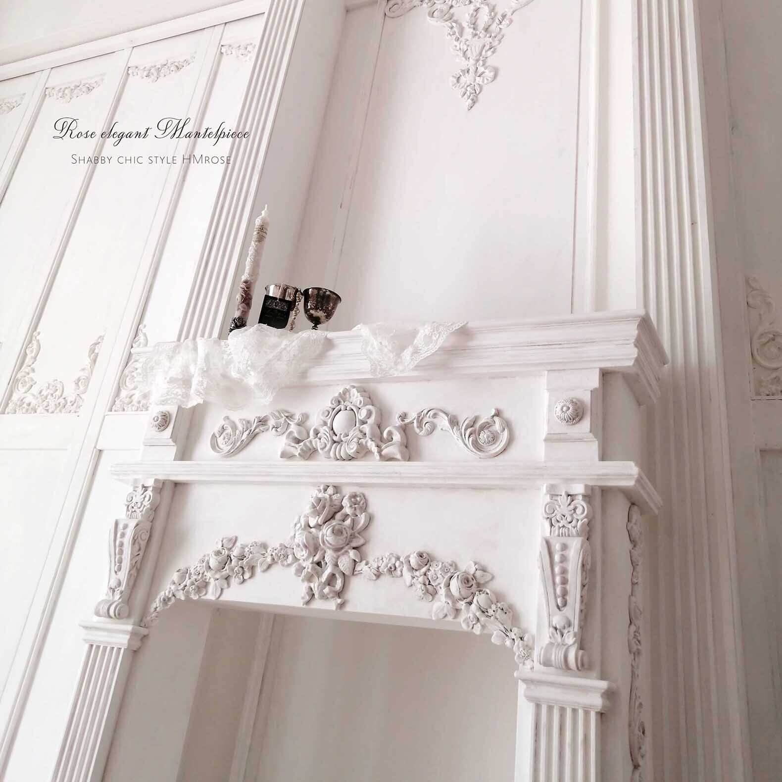 ローズヒロ様専用マントルピース 【公式通販】