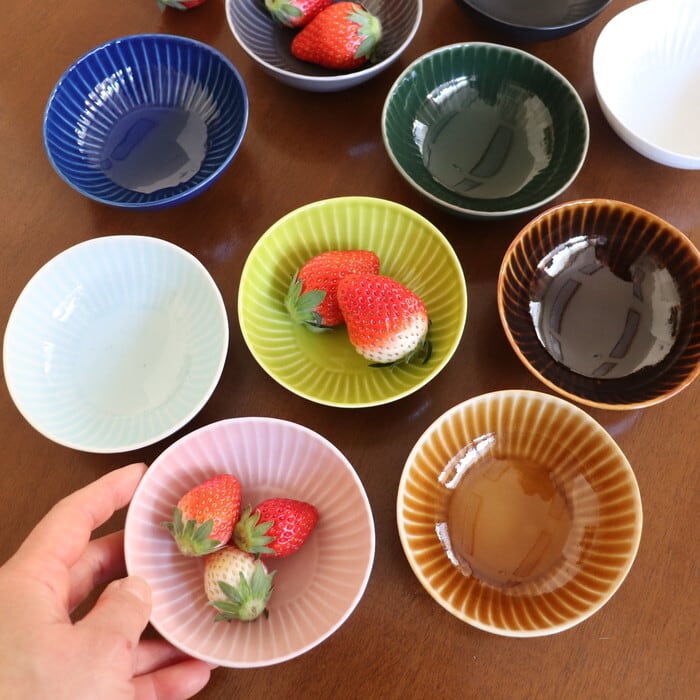 富山県 小杉焼 青磁 四耳壷形 花生 時代箱付 V R9318 富山