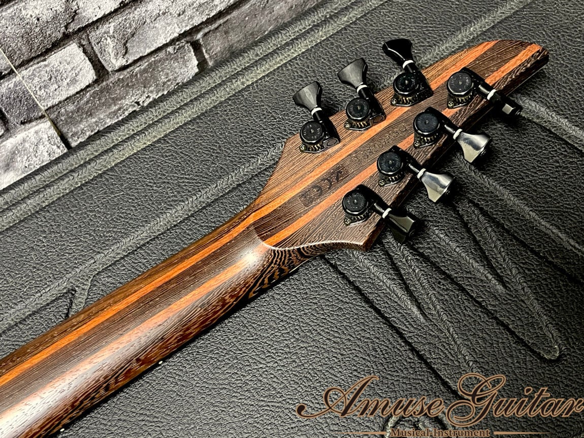 Mayones duvell 7 風 7弦ギター エレキギター Mayones duvell 7 風 7弦