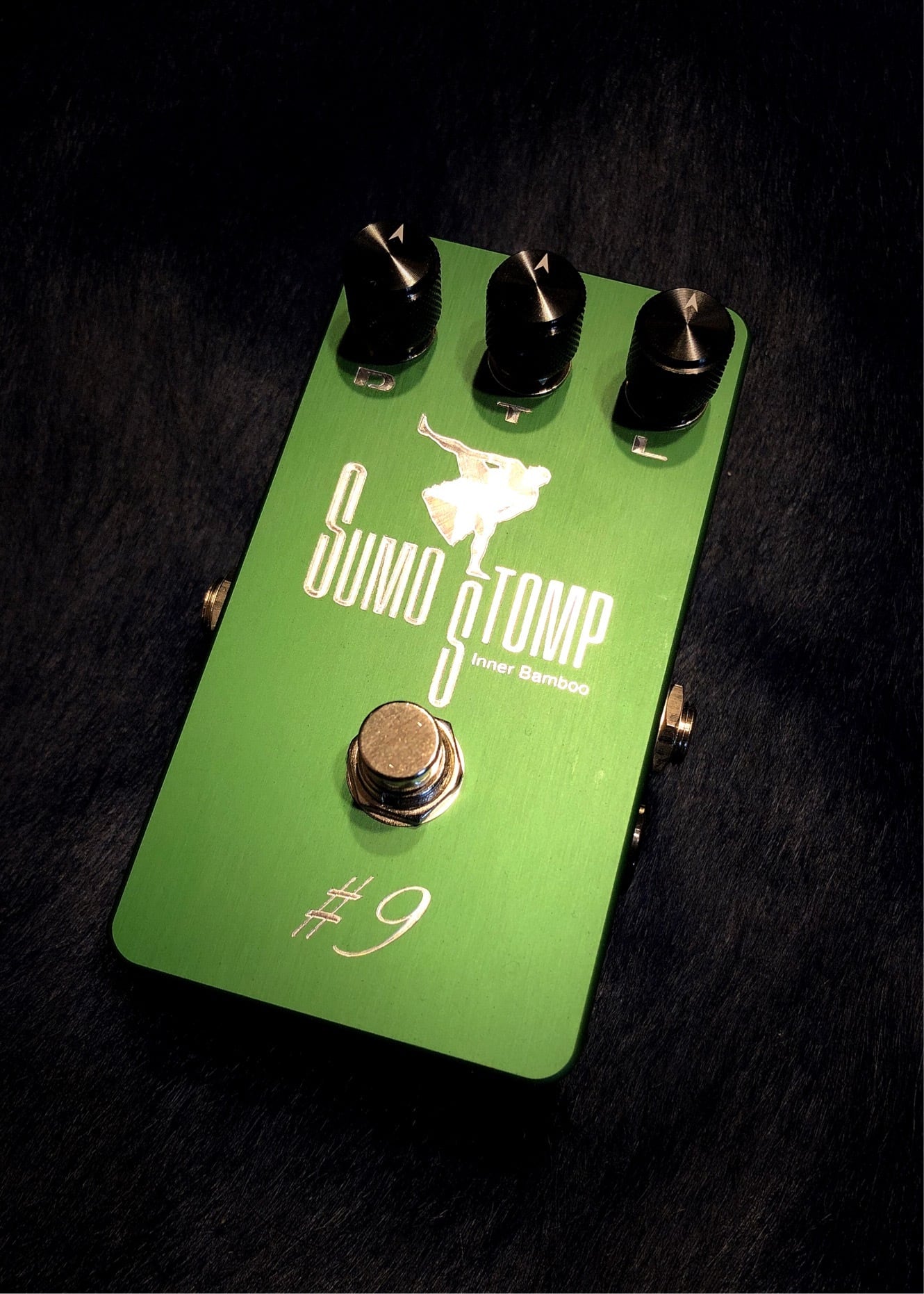 未使用 SUMO STOMP GAIN SUMO SUMO STOMP by Inner Bamboo GAIN SUMO