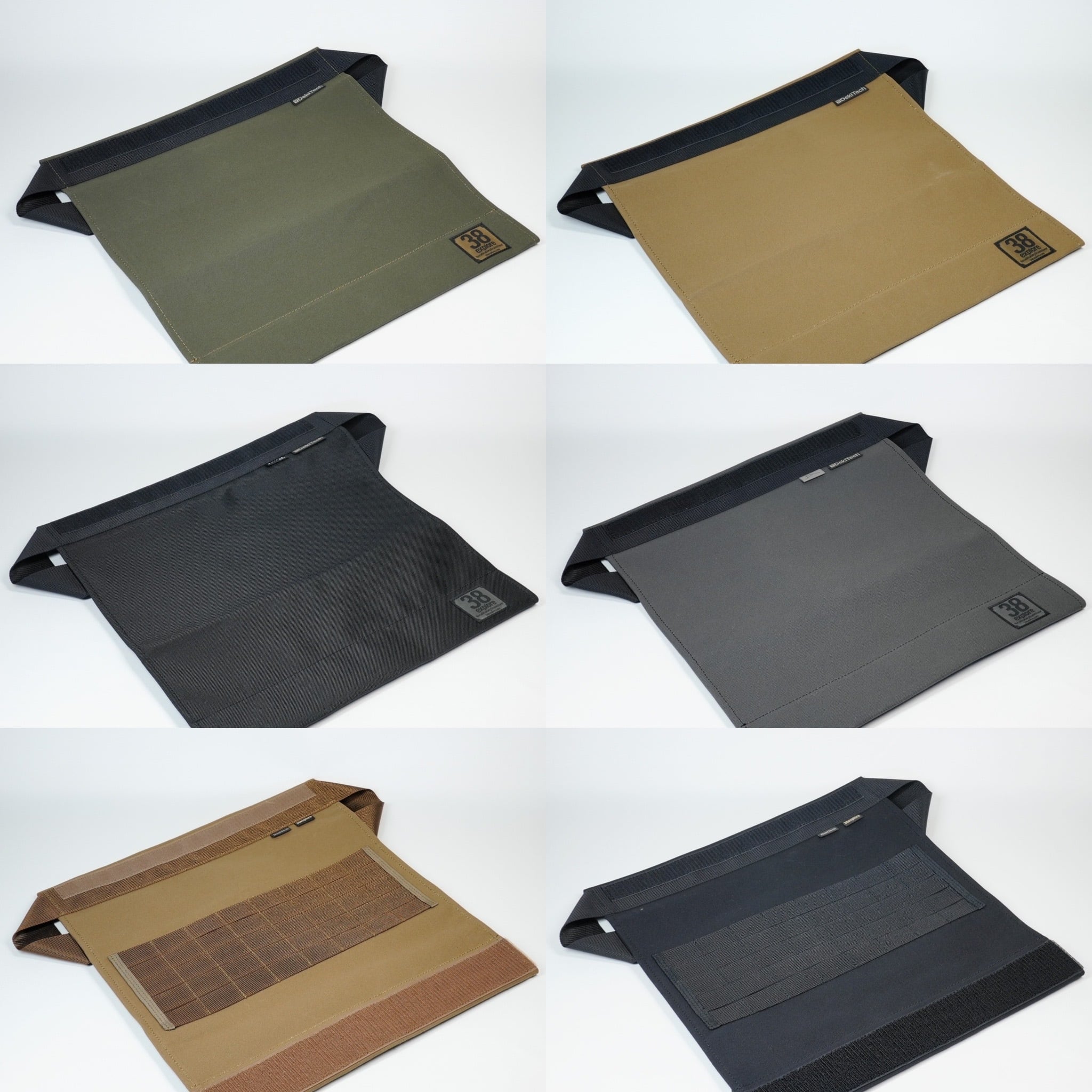 A38grate ケース（BK） | 38explore