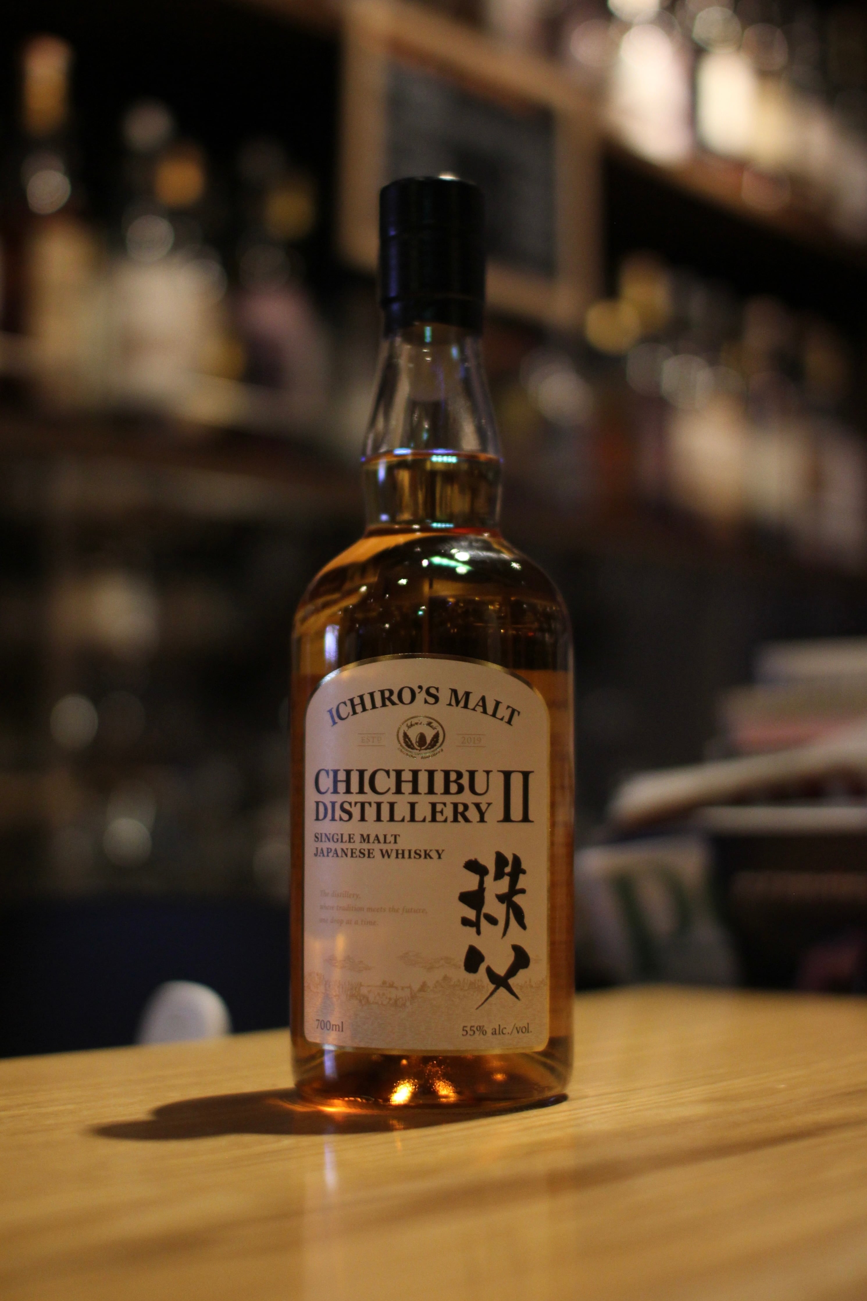 イチローズモルト 秩父ディスティラリーⅡ | Spirits Shop fishborn