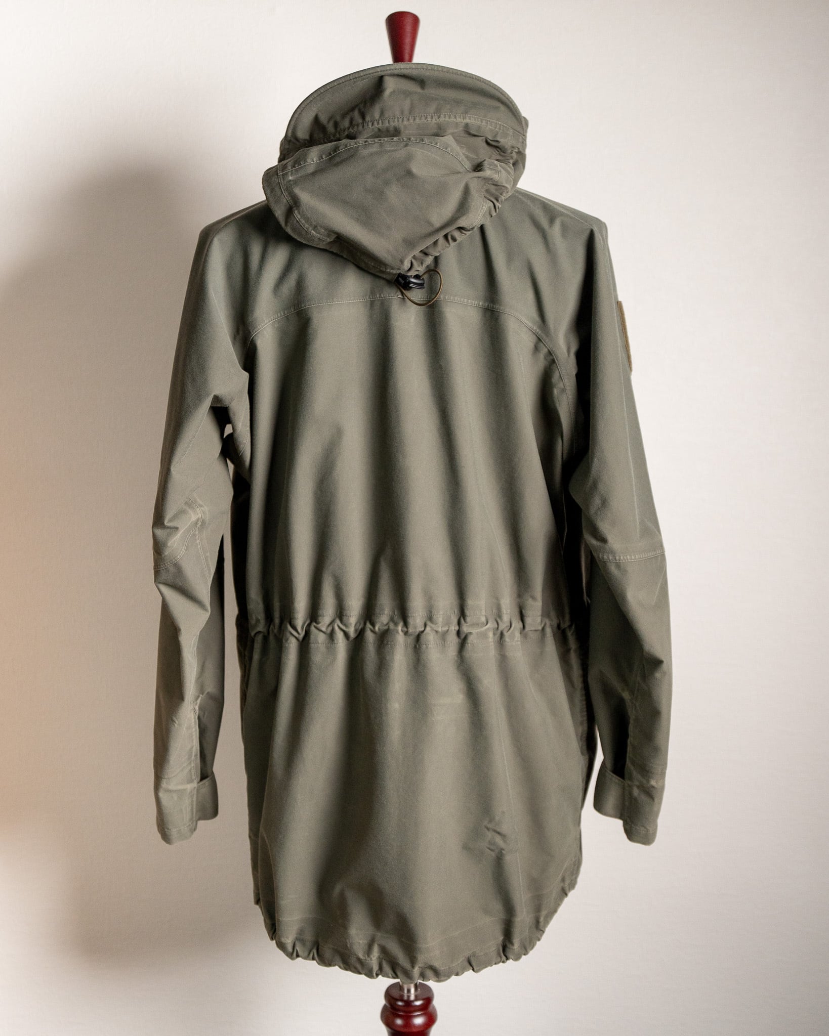 USED】Austrian Army GORE-TEX Field Jacket 実物 オーストリア軍