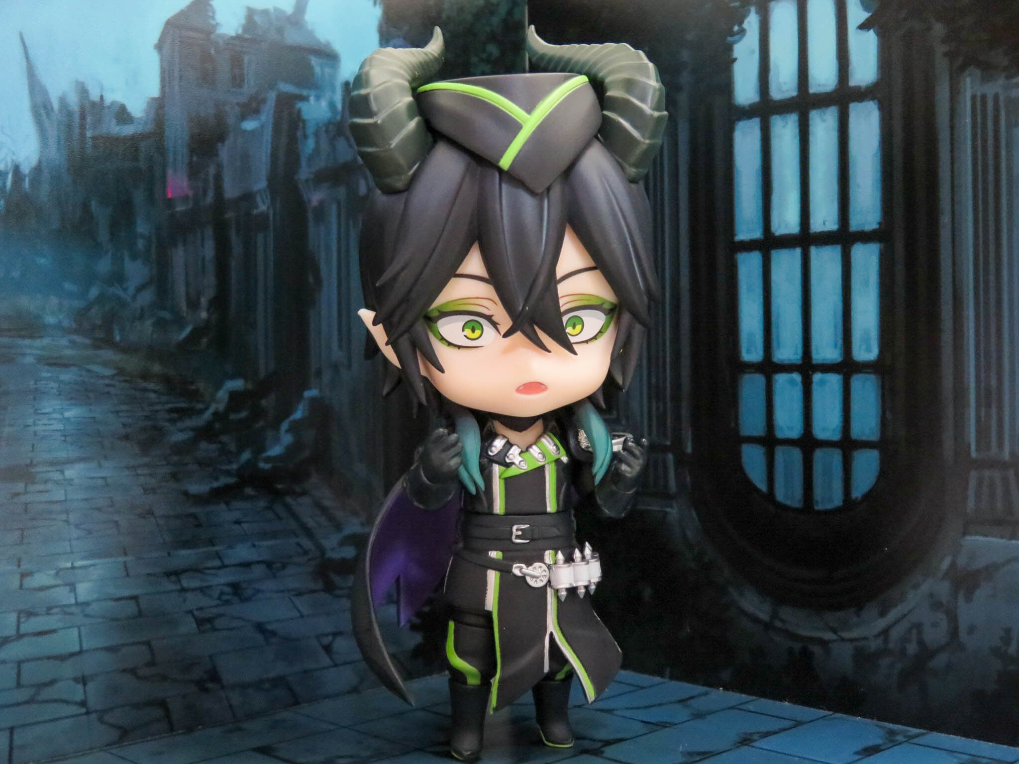 特典付き】 マレウス・ドラコニア ねんどろいど