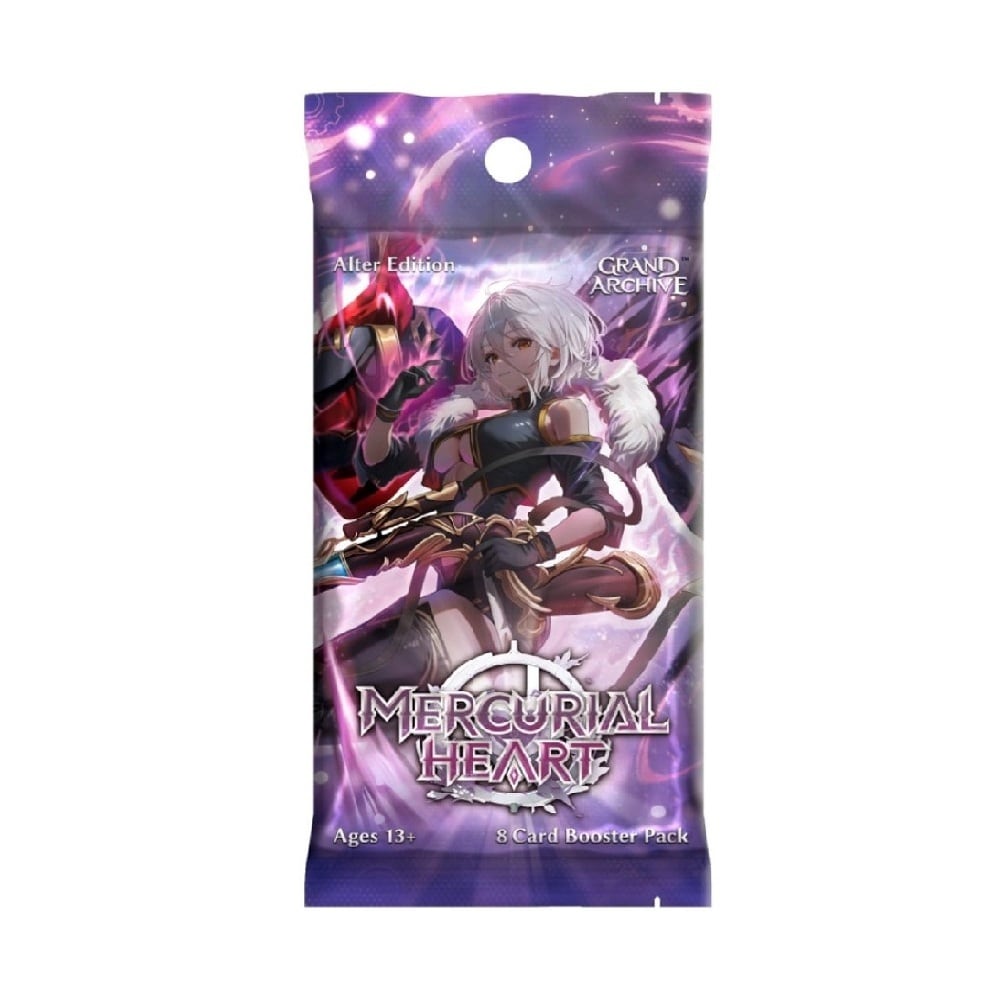 Grand Archive デッキケース Lu Bu Grand Archive Lu Bu デッキケース