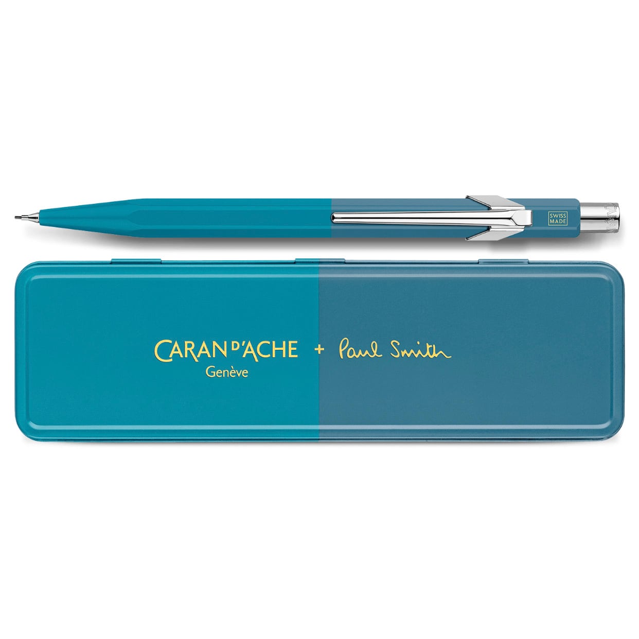 CARAN D'ACHE/カランダッシュ】カランダッシュ + ポール·スミス