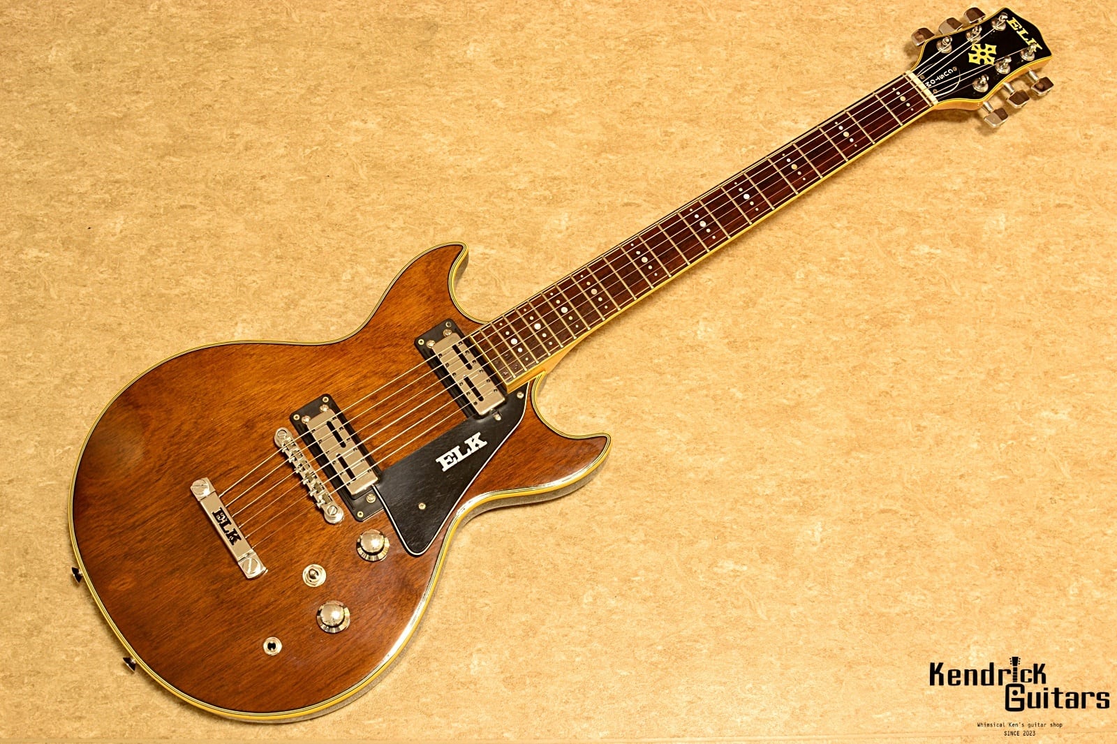 □ELK CM-560 CUSTOM エルク 70s ジャパンビンテージ