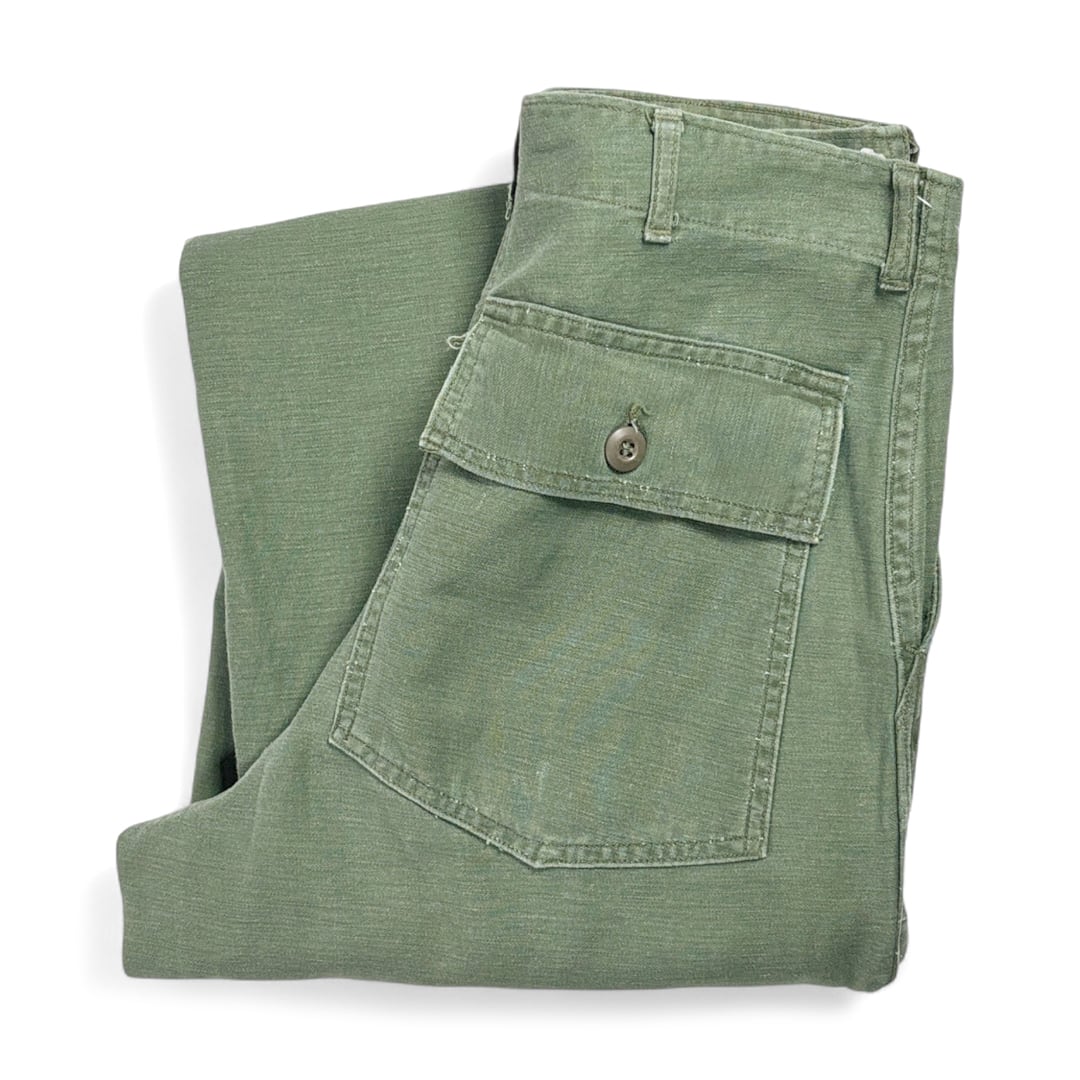 アメリカ軍チノパン70〜80s