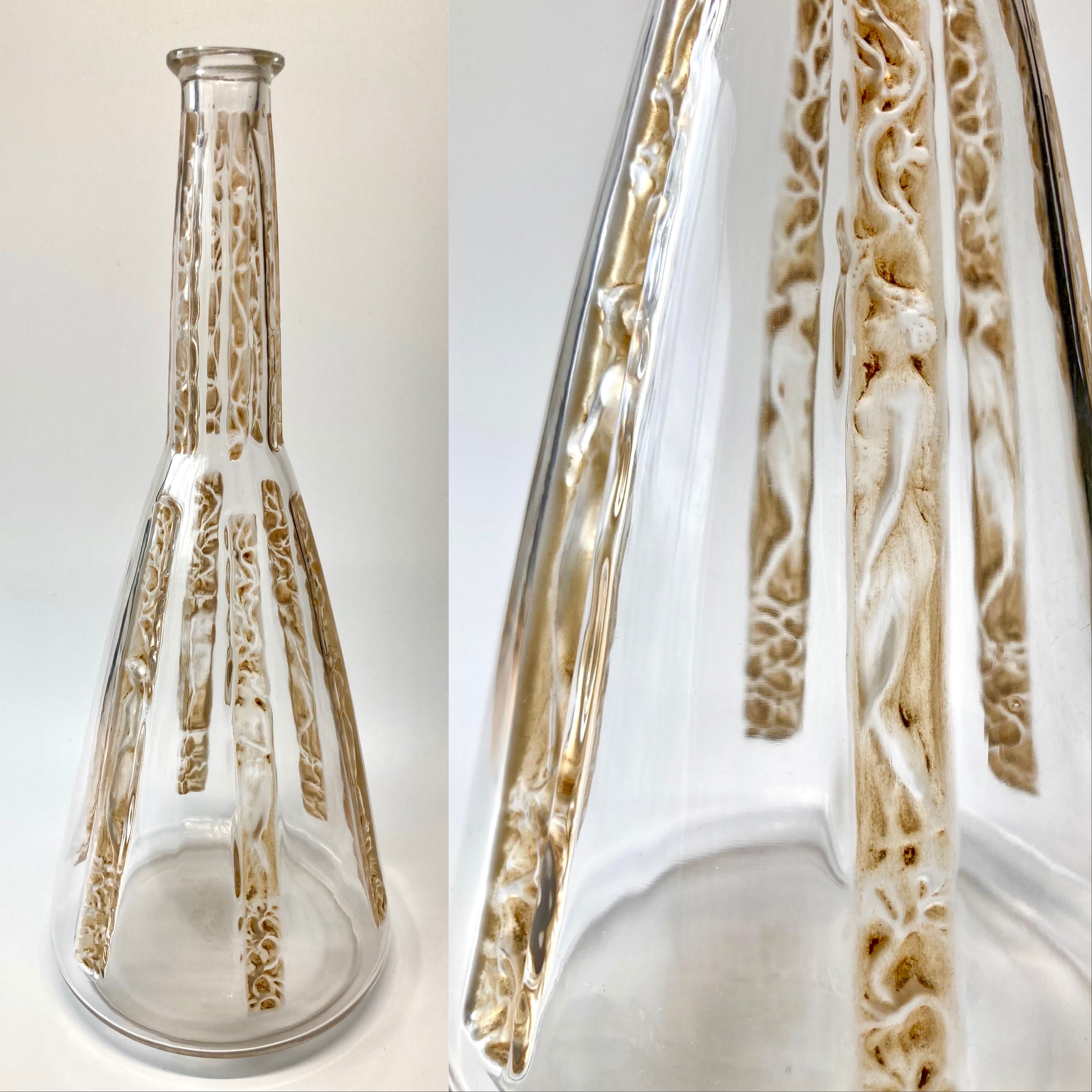 ルネ・ラリック R.LALIQUE デキャンタ 水差し ルネ・ラリック R