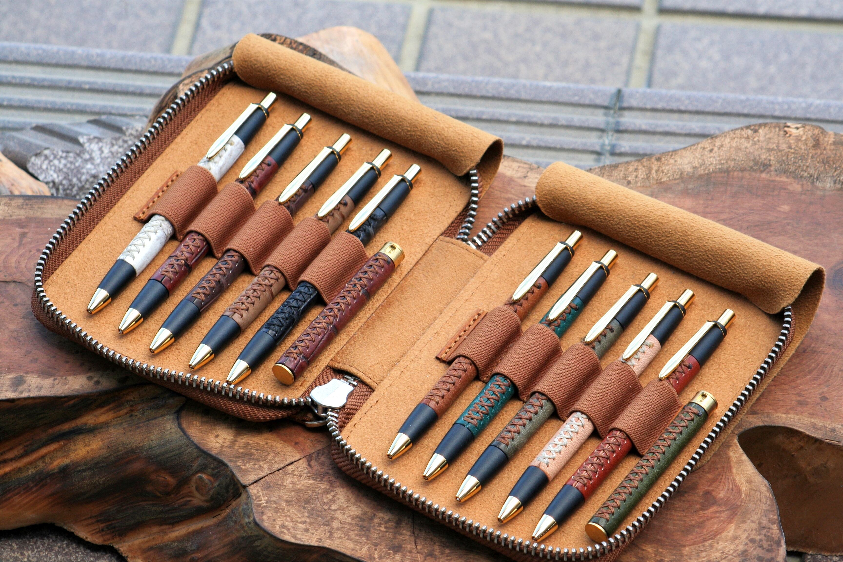 革軸ペン【プエブロ グリージオ】 | Schicksal