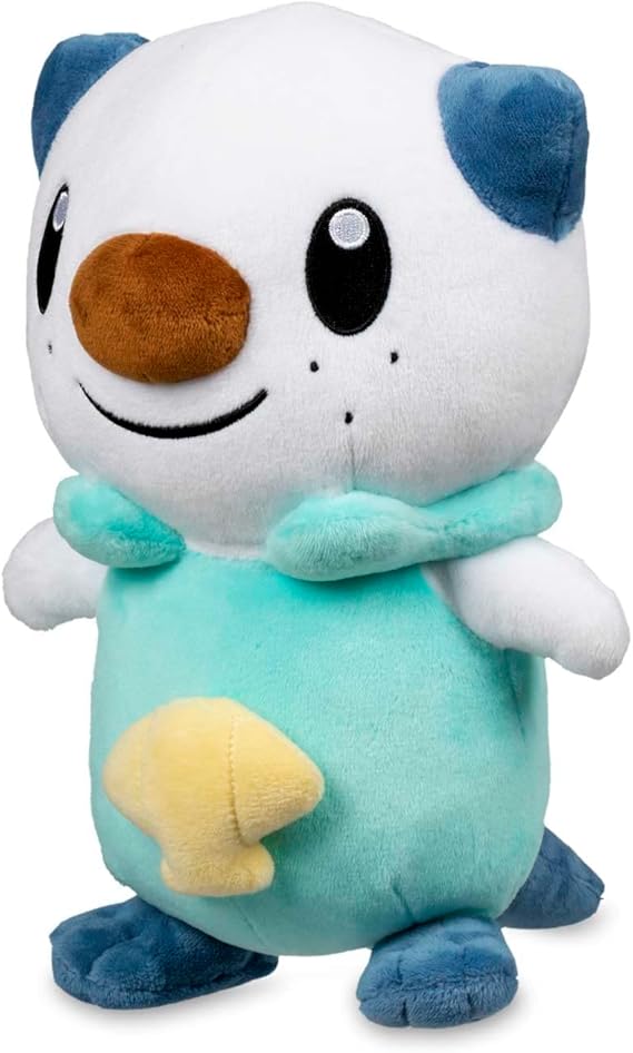 ポケモンつながるぬいぐるみクリスマスマーケットミジュマル