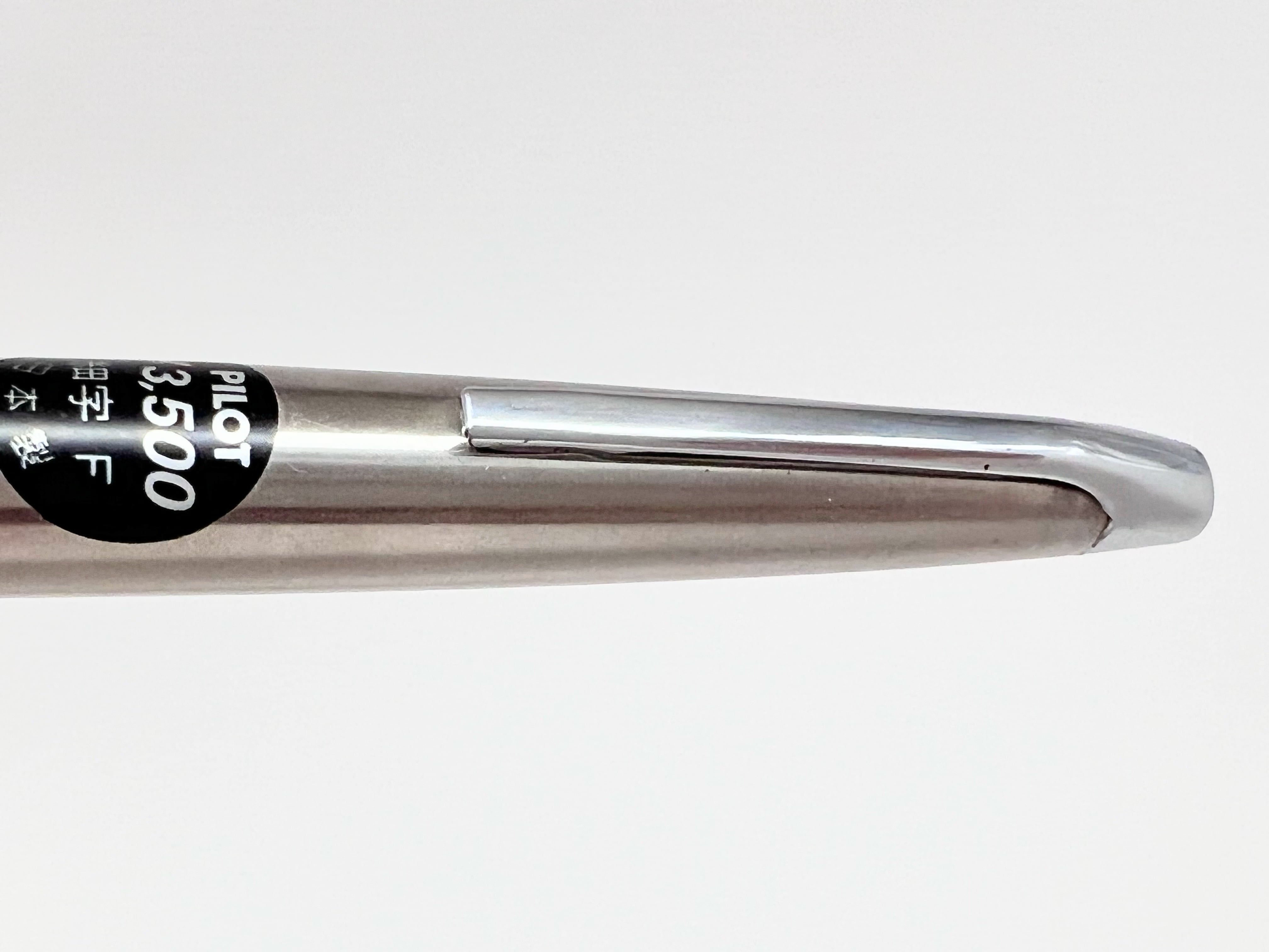 1976 パイロット ミュー 701 PILOT μ 701 （細字） 02829 | 川口