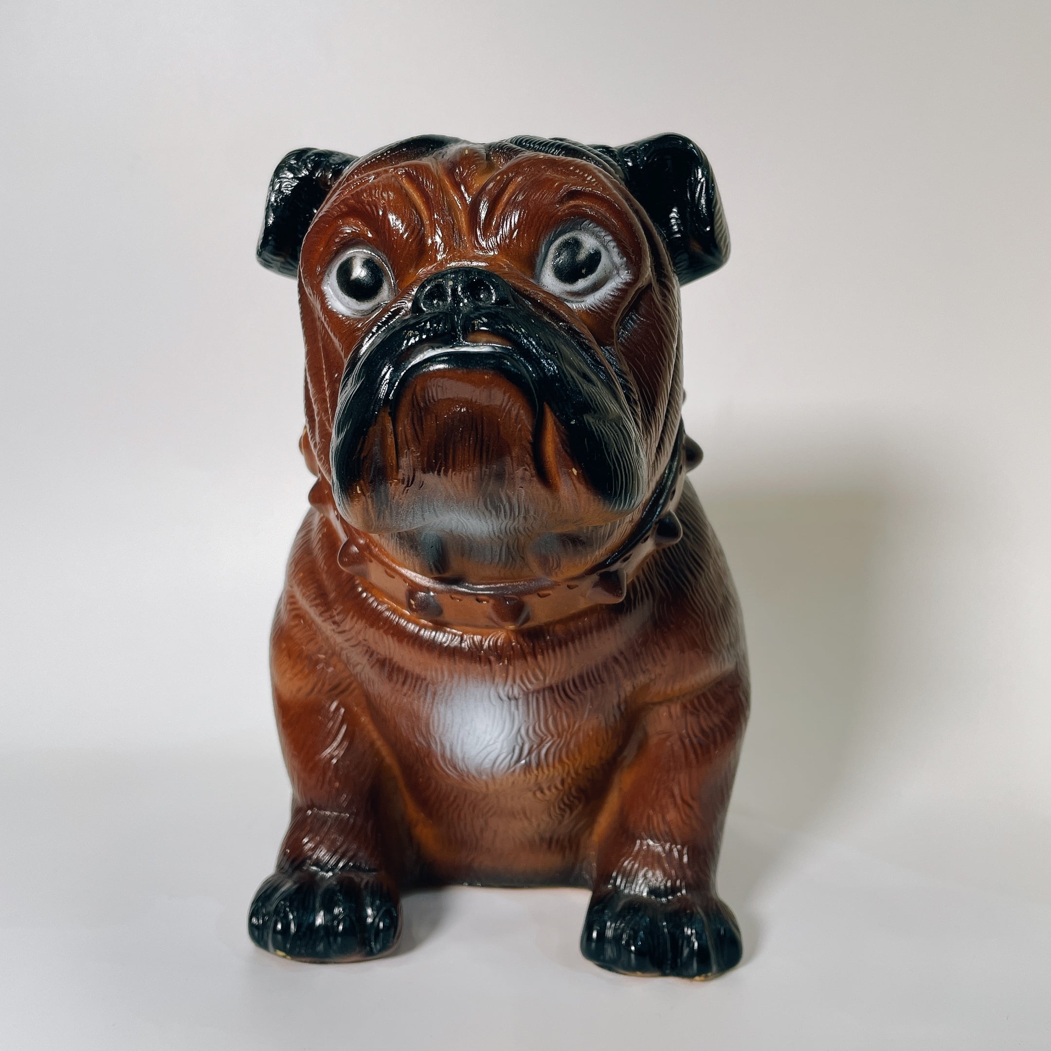 Mack Truck マックトラック ブルドッグ 貯金箱 ビンテージ 70s 70's