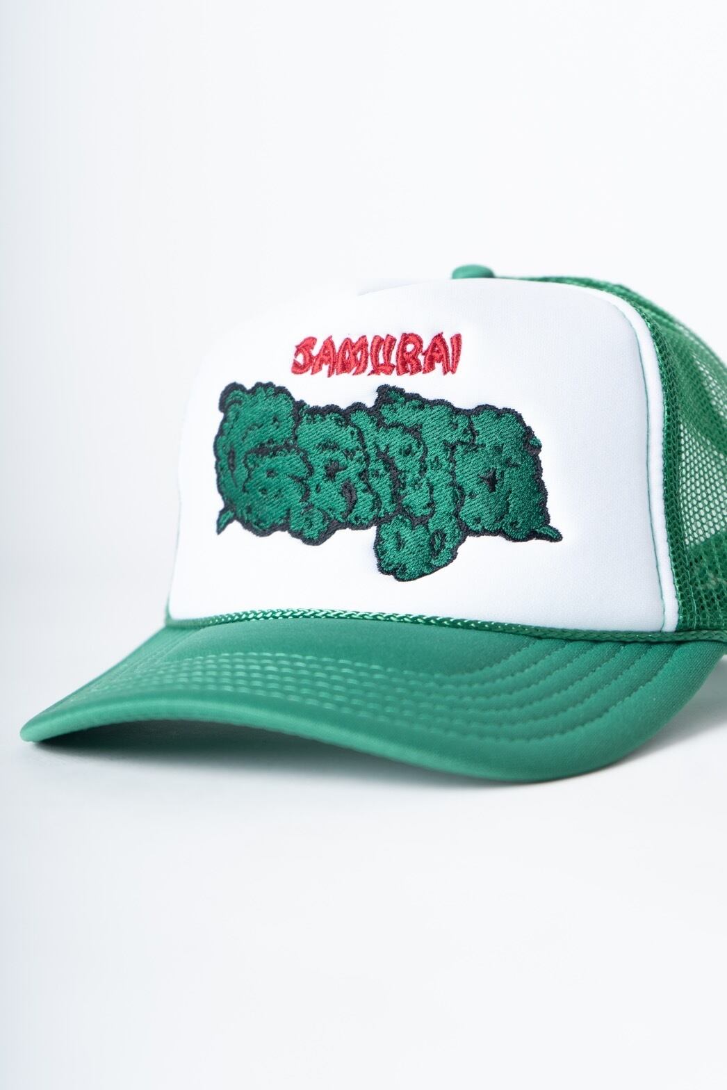 Samurai Cap | SAMURAI GANJA