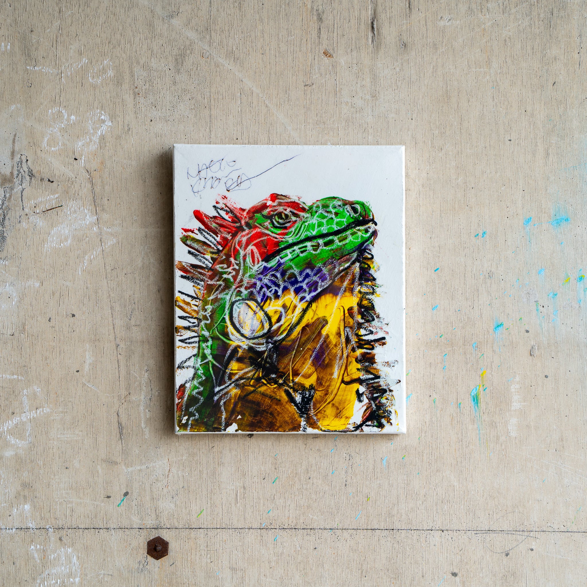 北村直登 原画 絵画 花 薔薇 絵画作品 | NAOTO KITAMURA ONLINE STORE