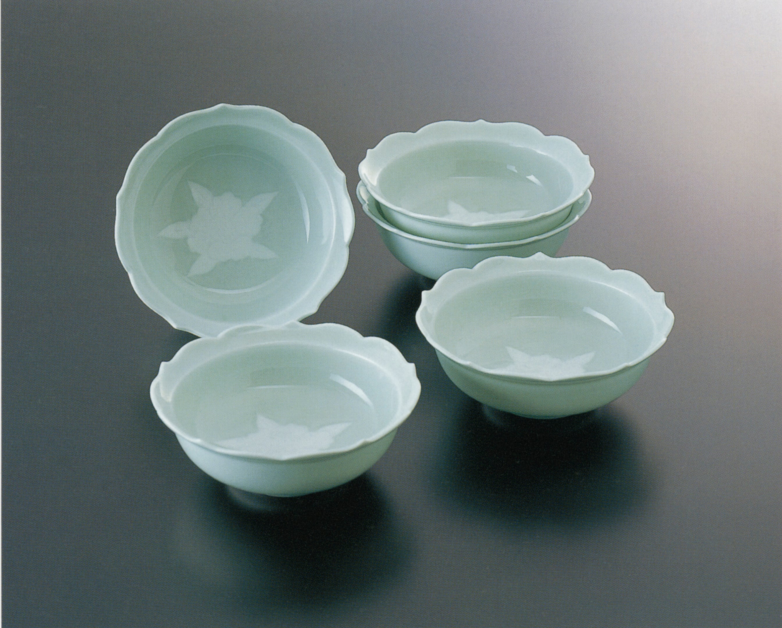 鉢 BOWL | 井上萬二窯 INOUE MANJI KILN