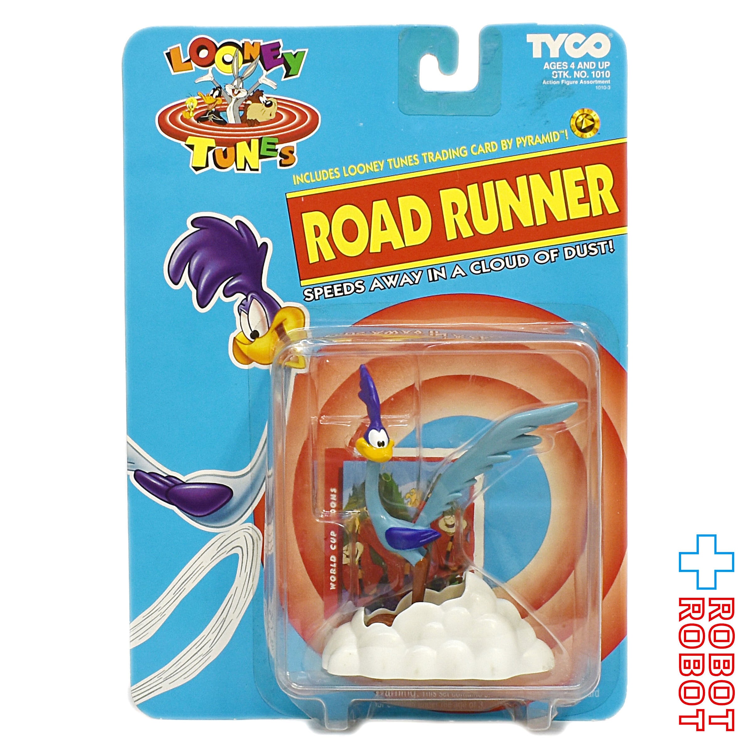 ロードランナー レジン フィギュア ルーニー・テューンズ ワーナー