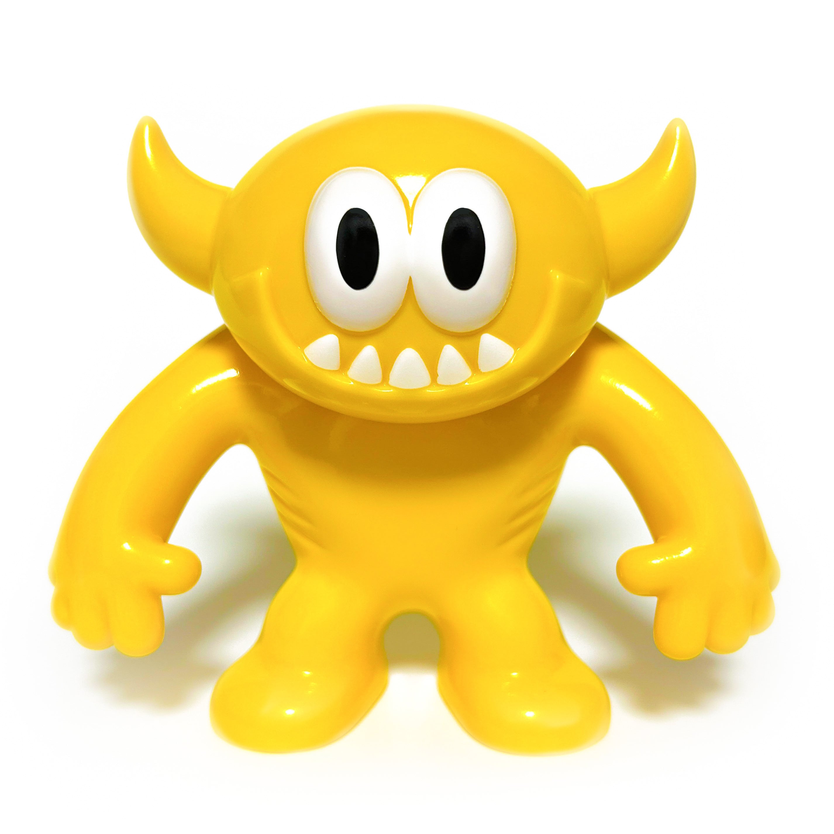 KAMAKIRI GABUGABU パープルラメ GABULIEN [purple] フィギュア