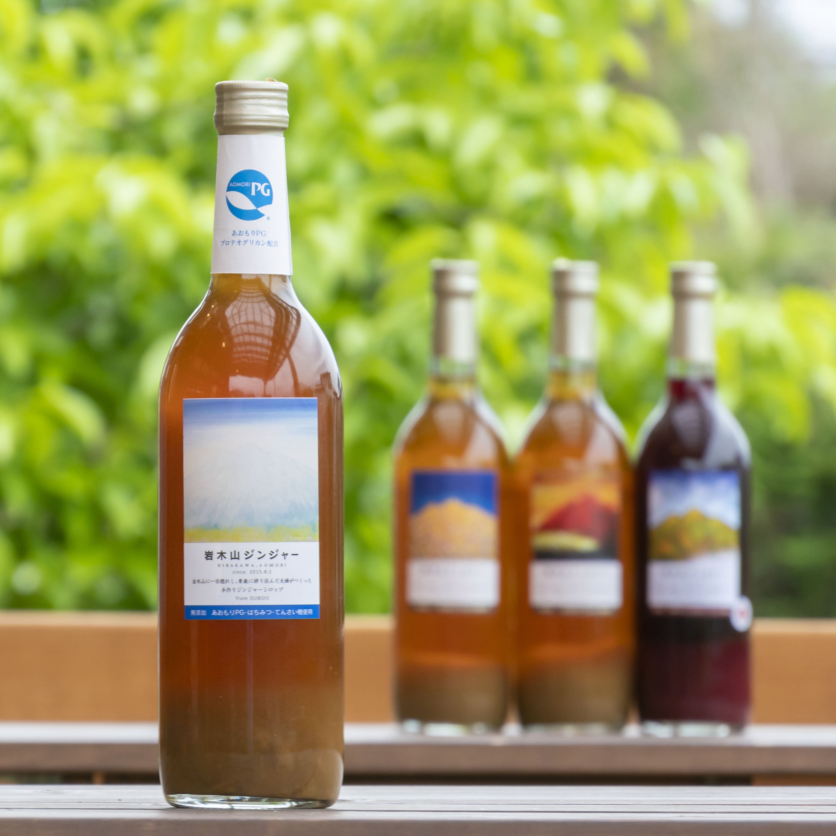 プロテオグリカン入り ジンジャーシロップ 720ml | DUBOIS