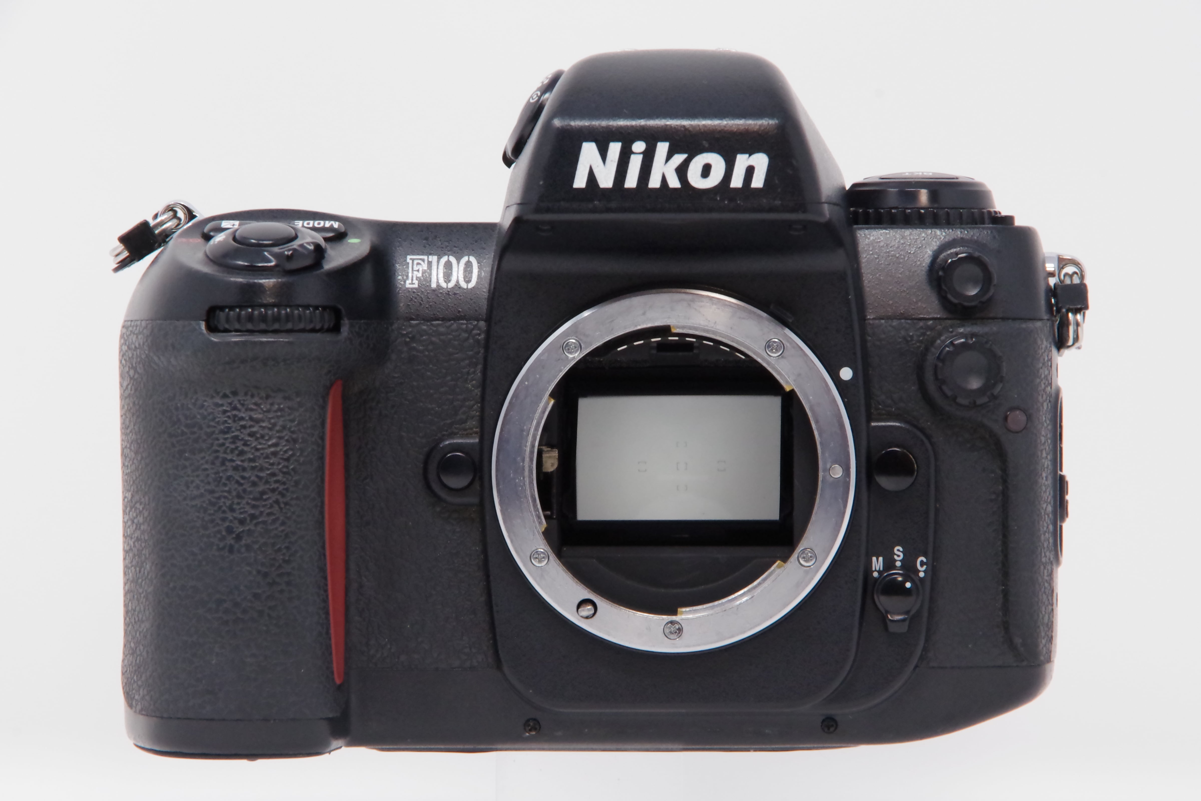 フィルムカメラ NIKON F100 ニコン Nikon F100 35mm 一眼レフフィルム