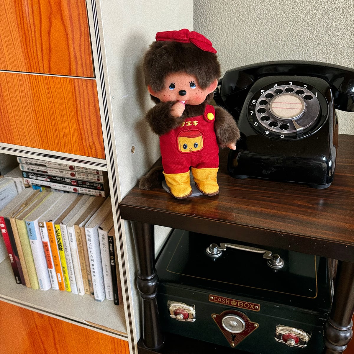 フエキ×モンチッチ ぬいぐるみS | フエキショップ-Fueki shop-