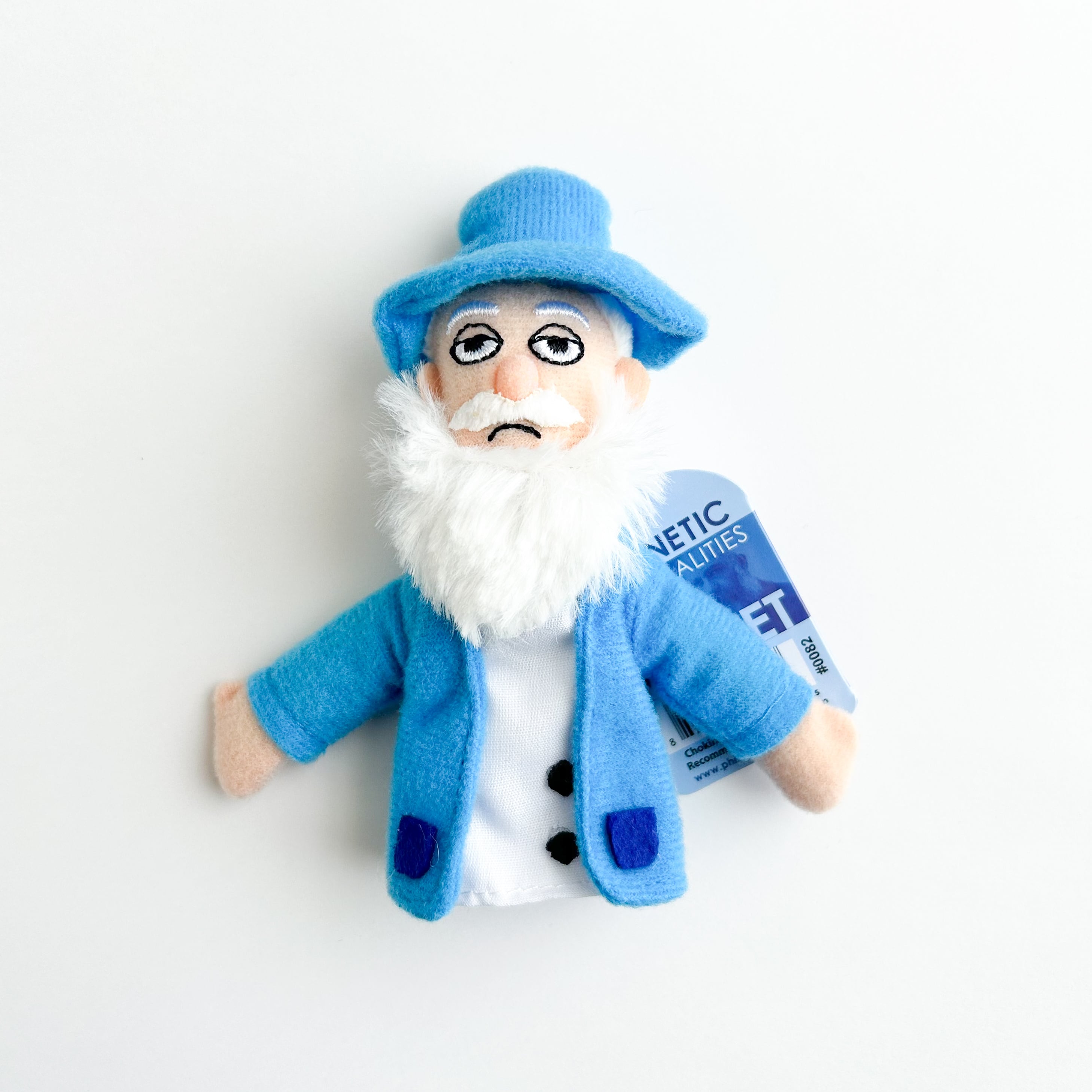 マグリット フィギュア 人の子 | hmm, by 東京都美術館ミュージアム