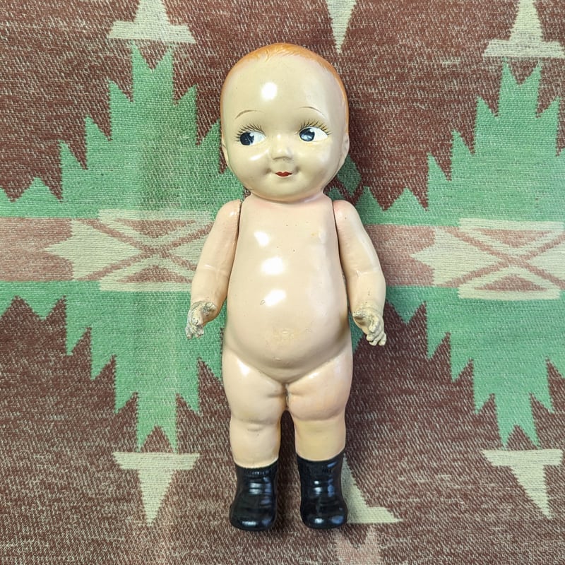 ビンテージ Buddy Lee 人形ビンテージ☆BUDDY LEE DOOL☆バディーリー